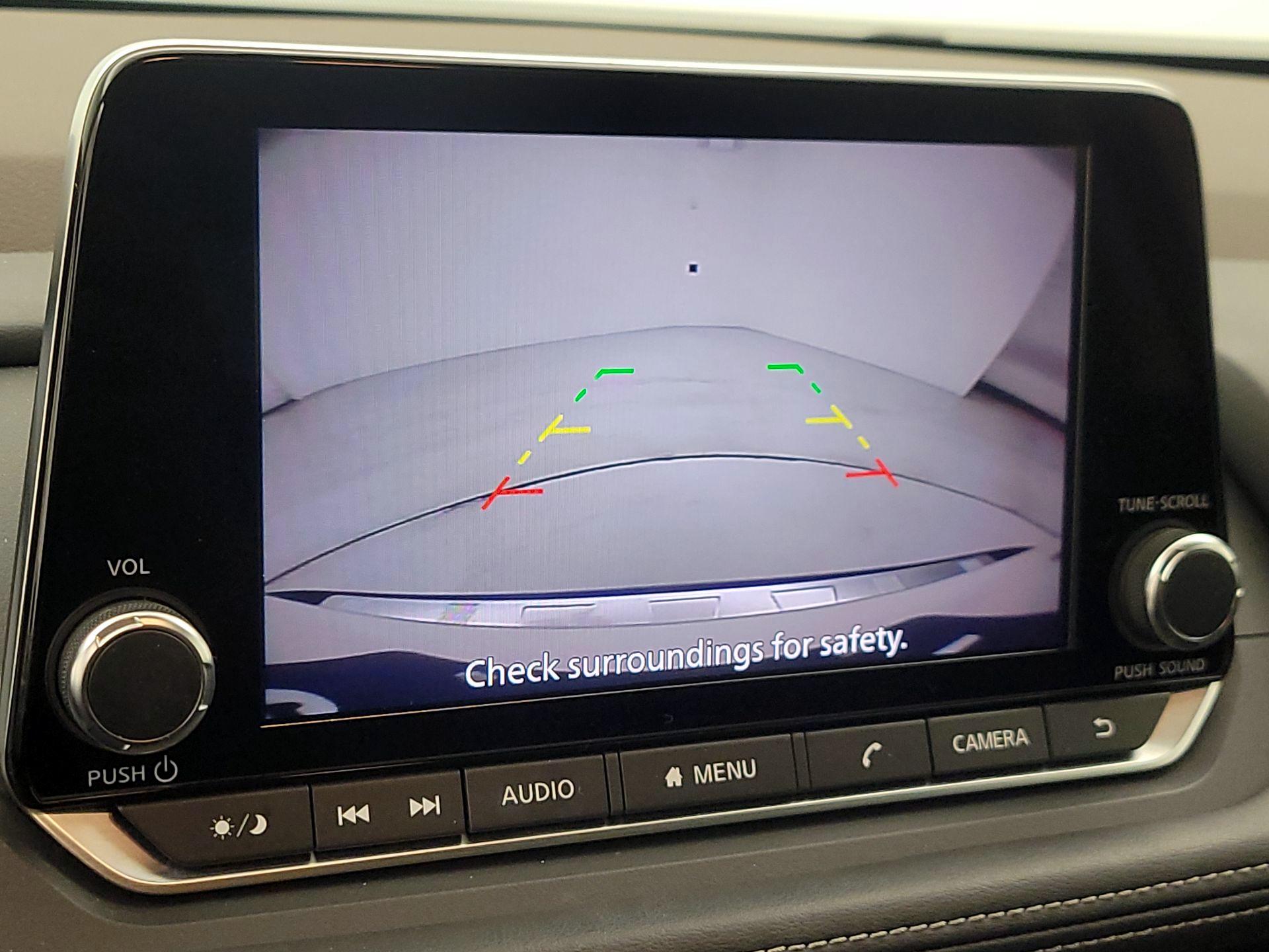 Thumbnail: 2022 Nissan Rogue - 14