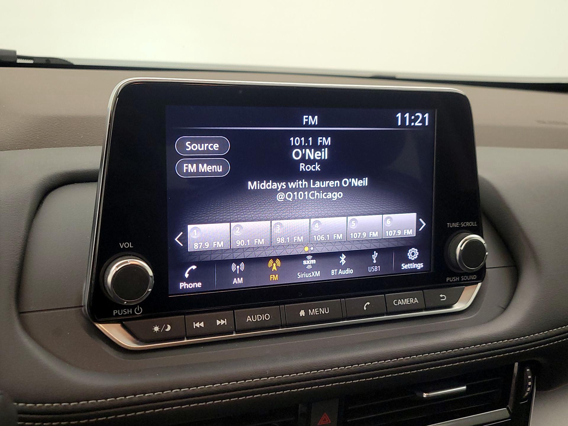 Thumbnail: 2022 Nissan Rogue - 15