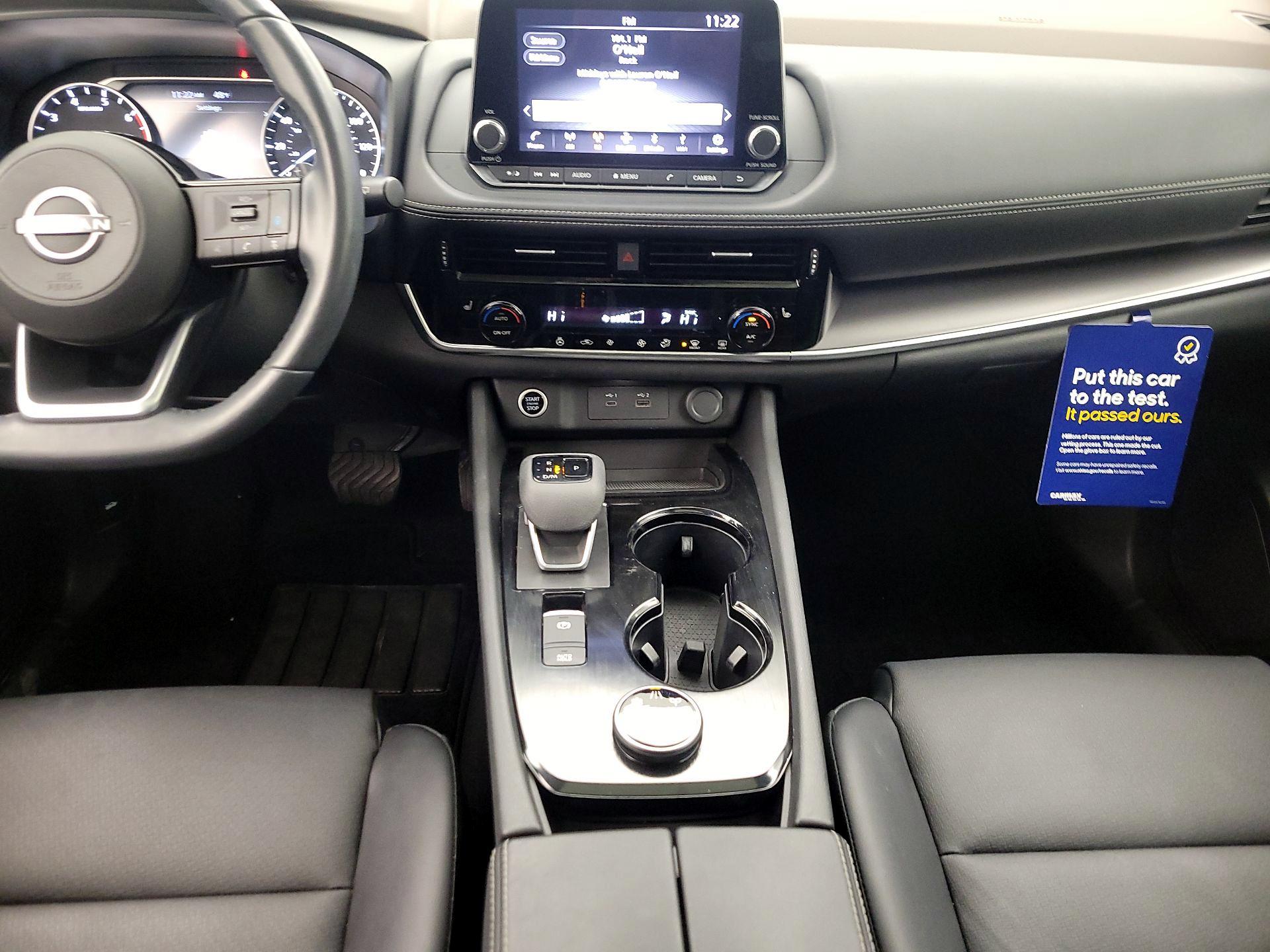 Thumbnail: 2022 Nissan Rogue - 17