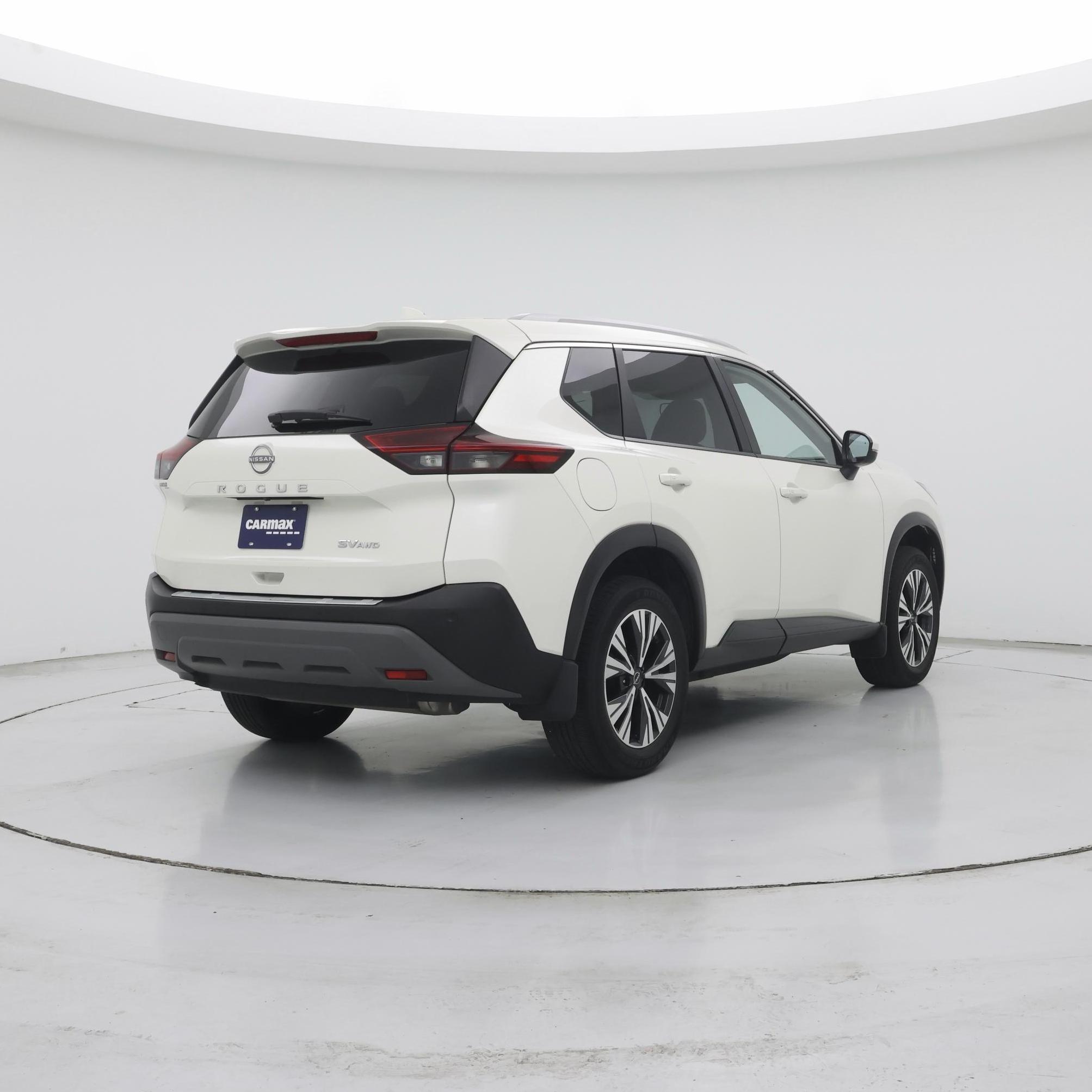 Thumbnail: 2022 Nissan Rogue - 8