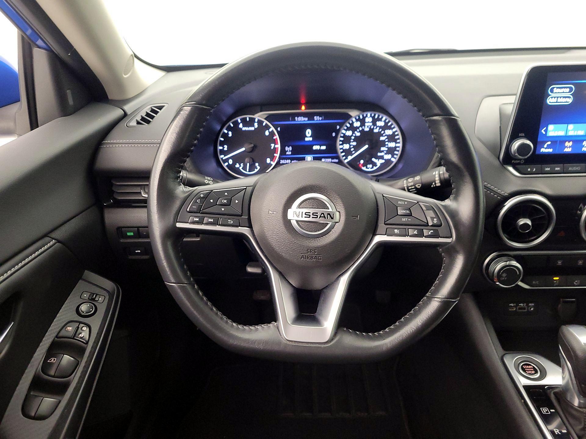 Thumbnail: 2022 Nissan Sentra - 10