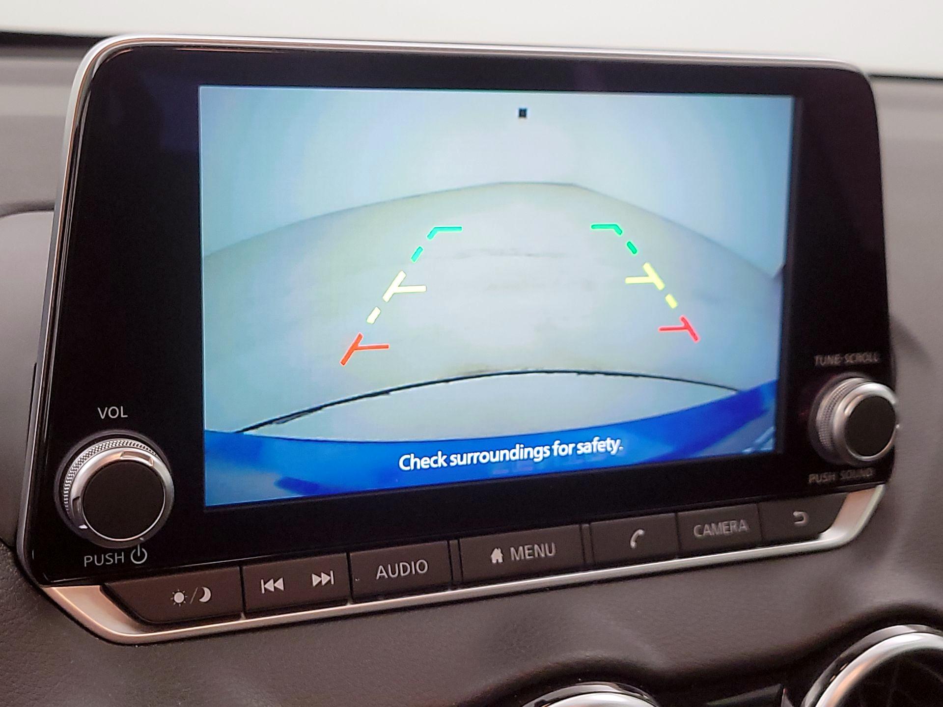 Thumbnail: 2022 Nissan Sentra - 14