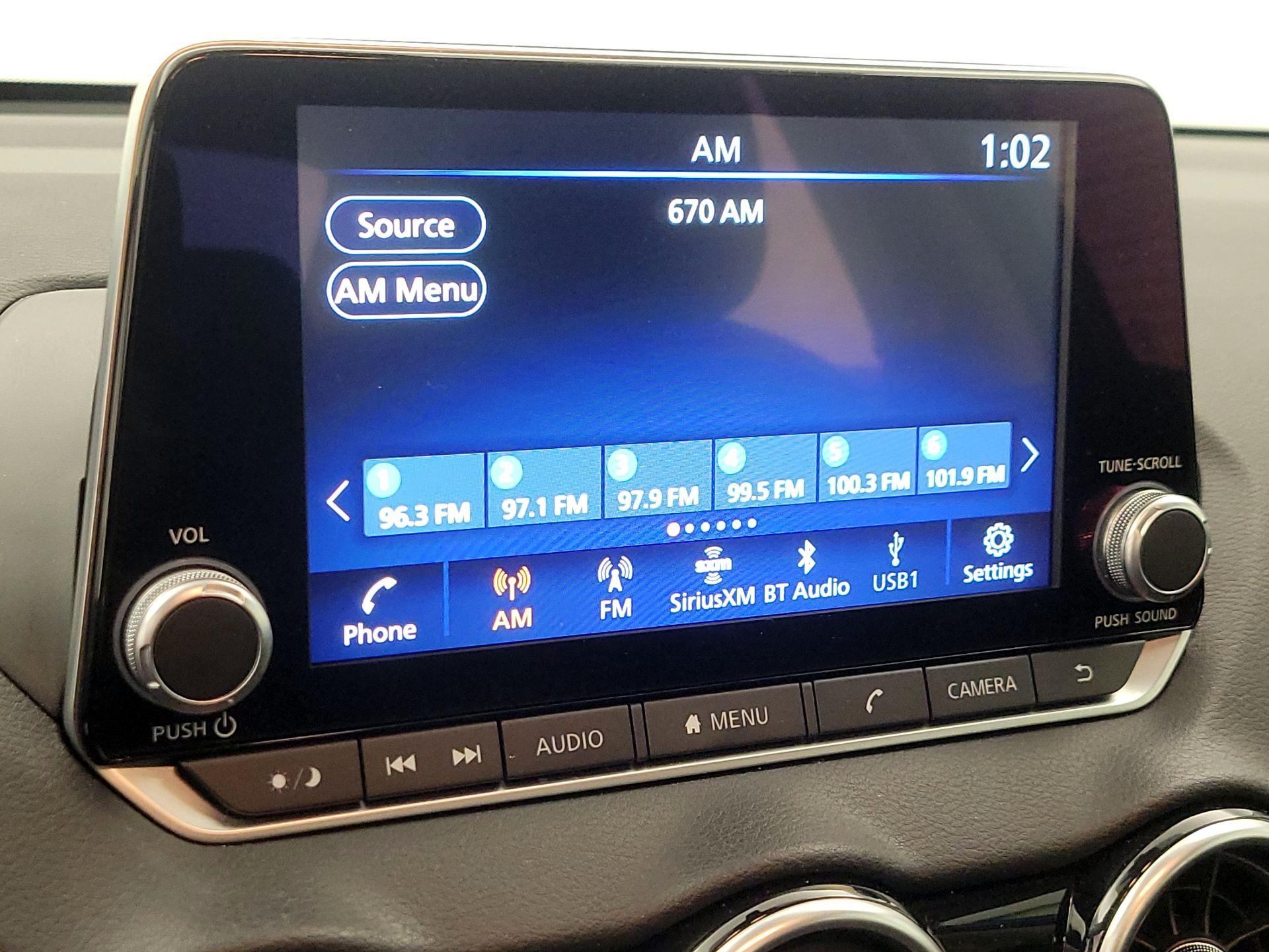 Thumbnail: 2022 Nissan Sentra - 15