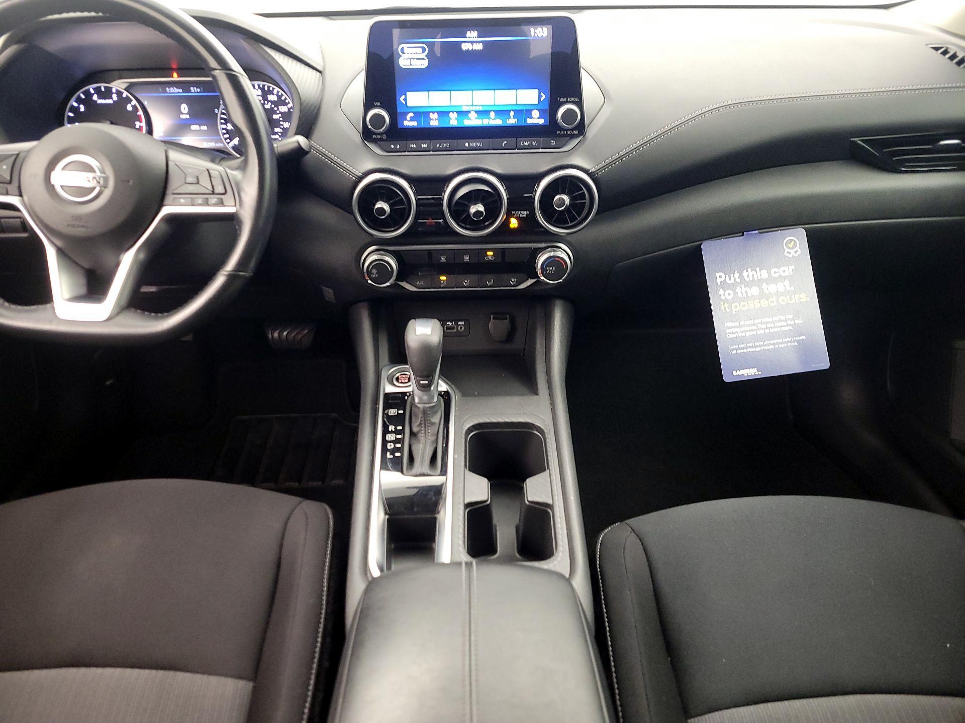 Thumbnail: 2022 Nissan Sentra - 17