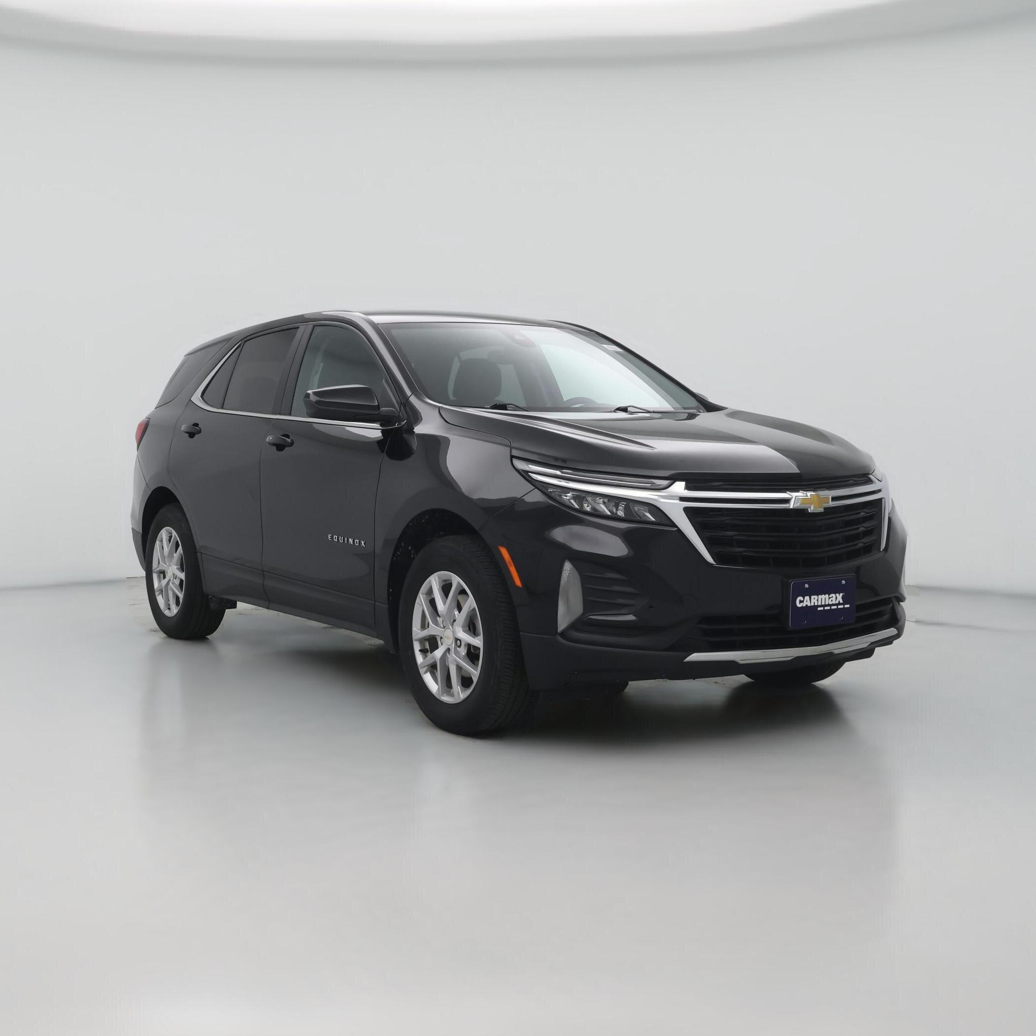 Thumbnail: 2023 Chevrolet Equinox - 1