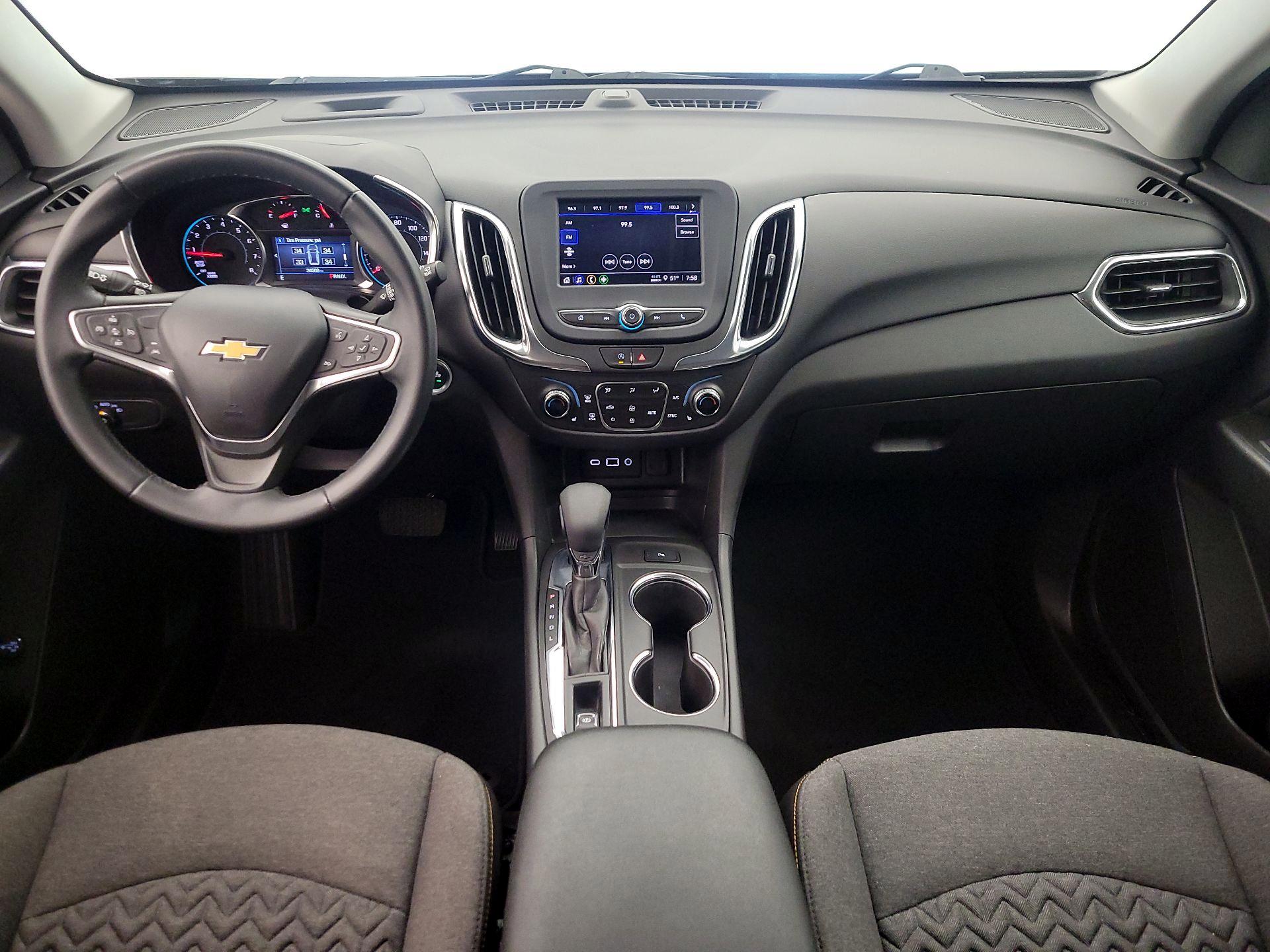 Thumbnail: 2023 Chevrolet Equinox - 9