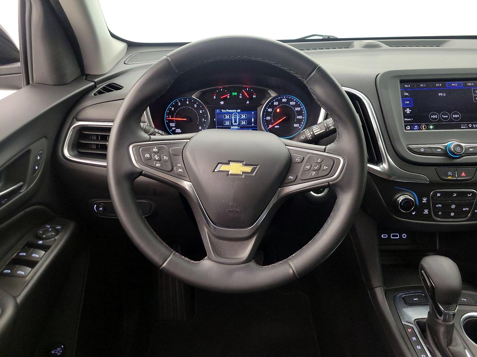 Thumbnail: 2023 Chevrolet Equinox - 10