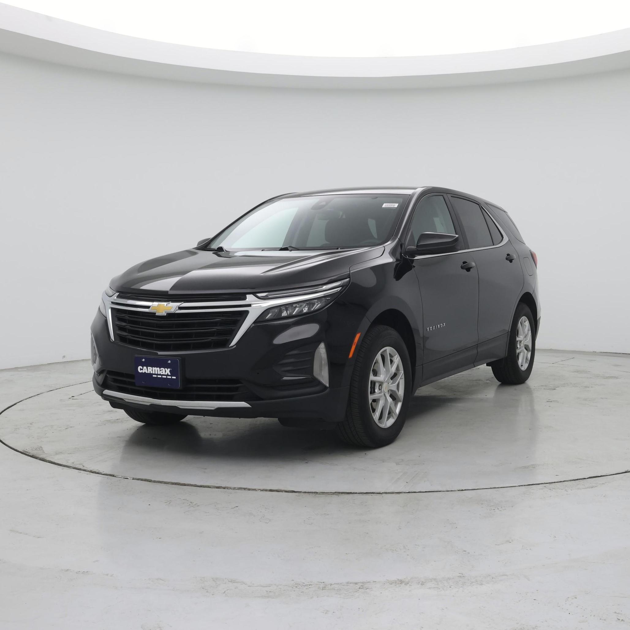 Thumbnail: 2023 Chevrolet Equinox - 4