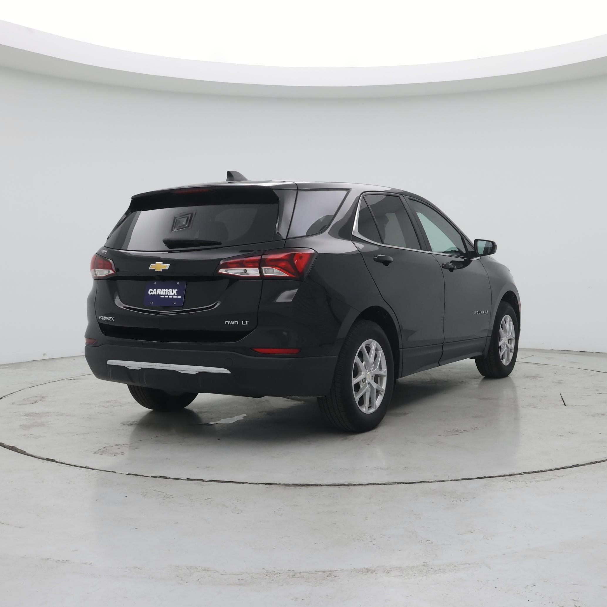 Thumbnail: 2023 Chevrolet Equinox - 8