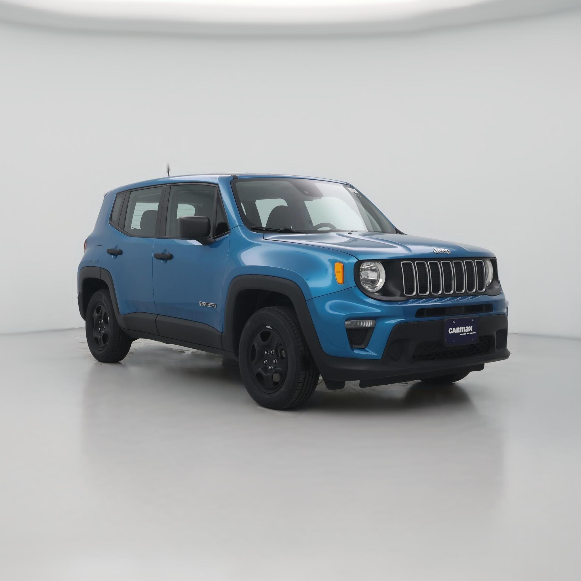 Thumbnail: 2021 Jeep Renegade - 1