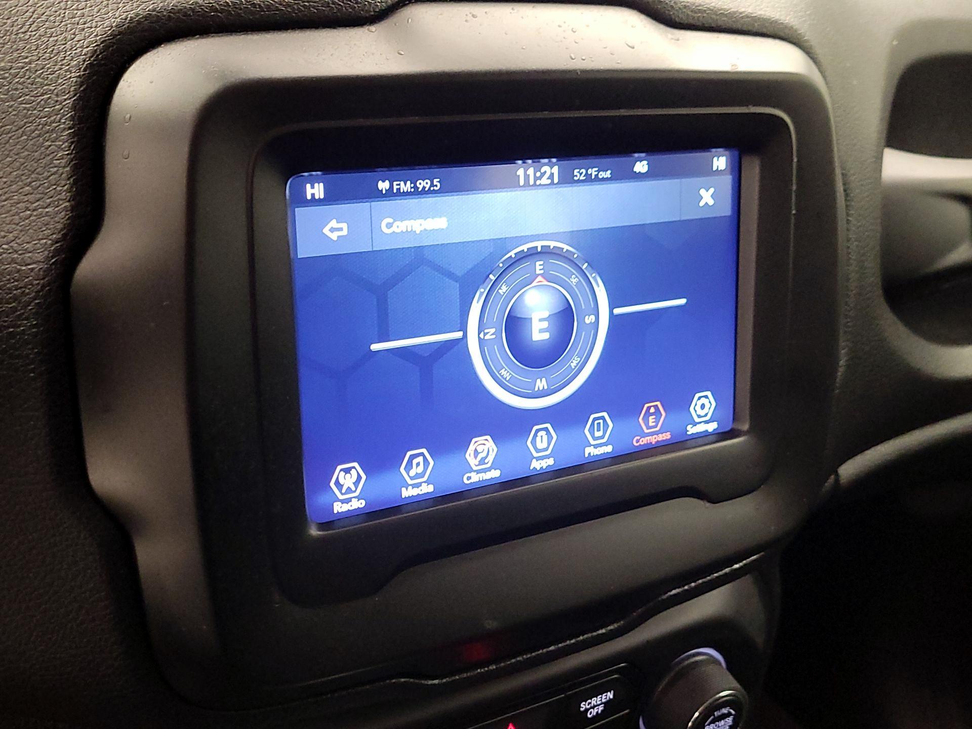 Thumbnail: 2021 Jeep Renegade - 14