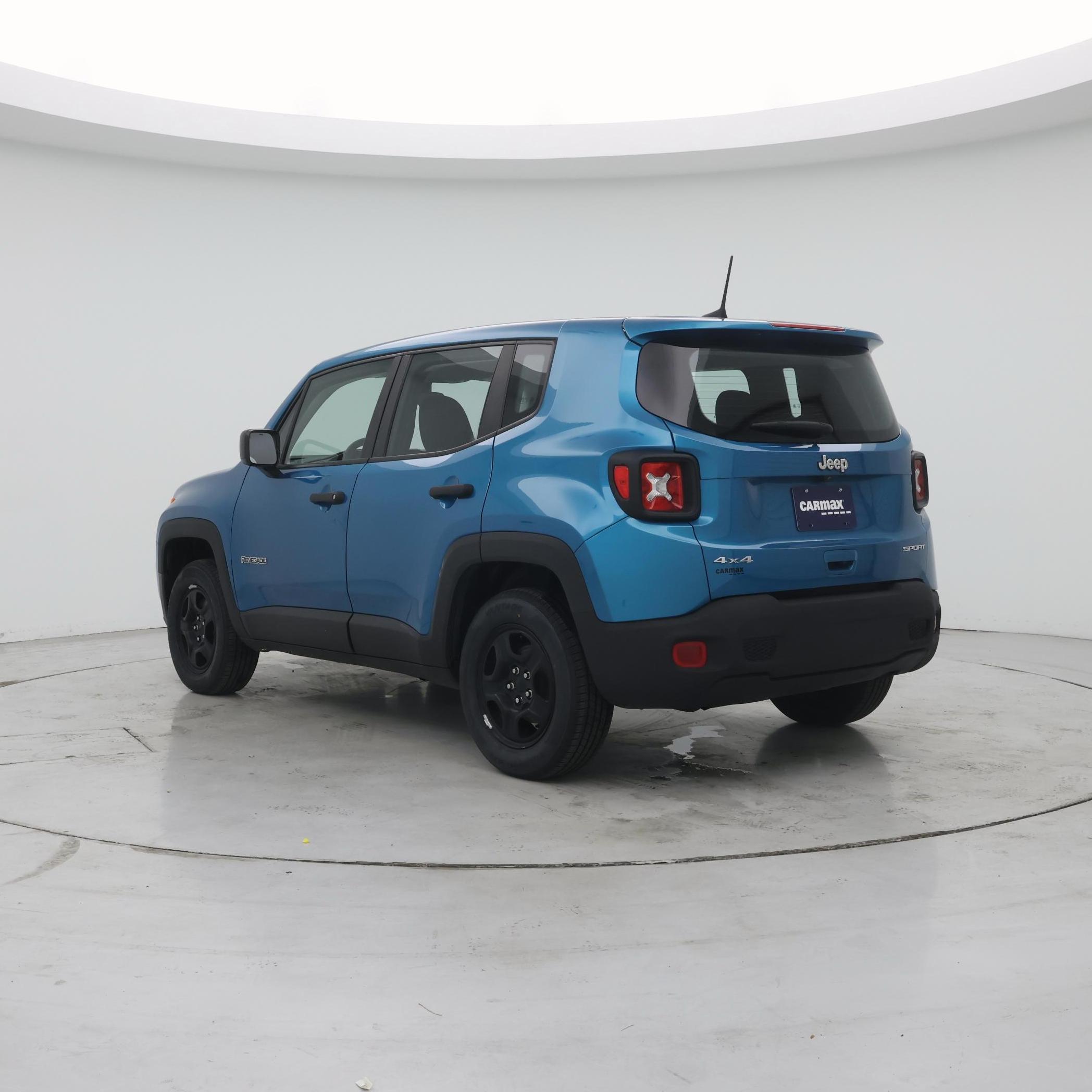 Thumbnail: 2021 Jeep Renegade - 2