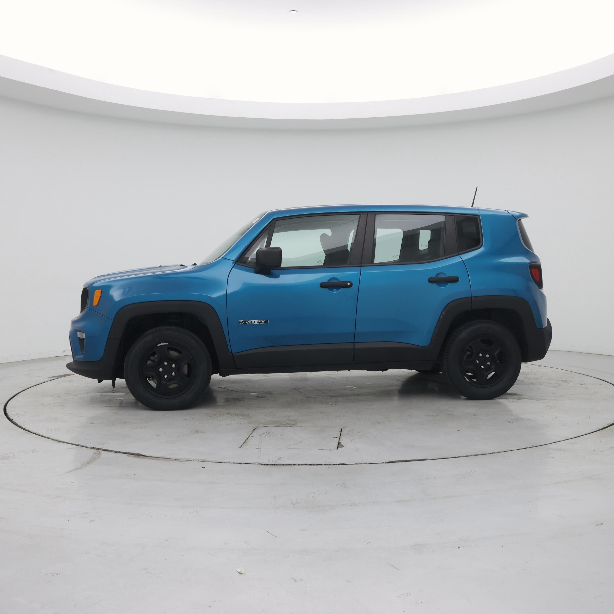 Thumbnail: 2021 Jeep Renegade - 3