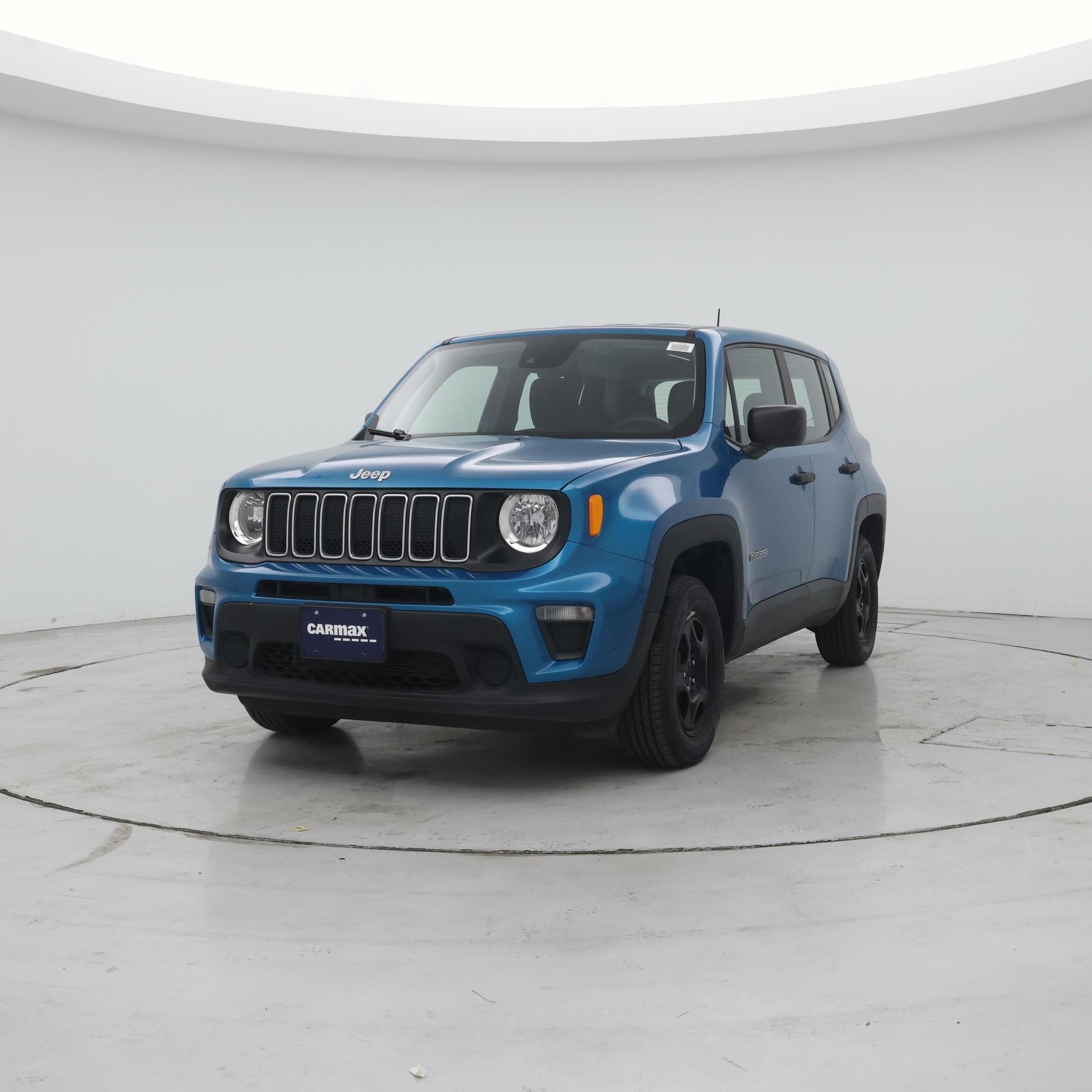 Thumbnail: 2021 Jeep Renegade - 4