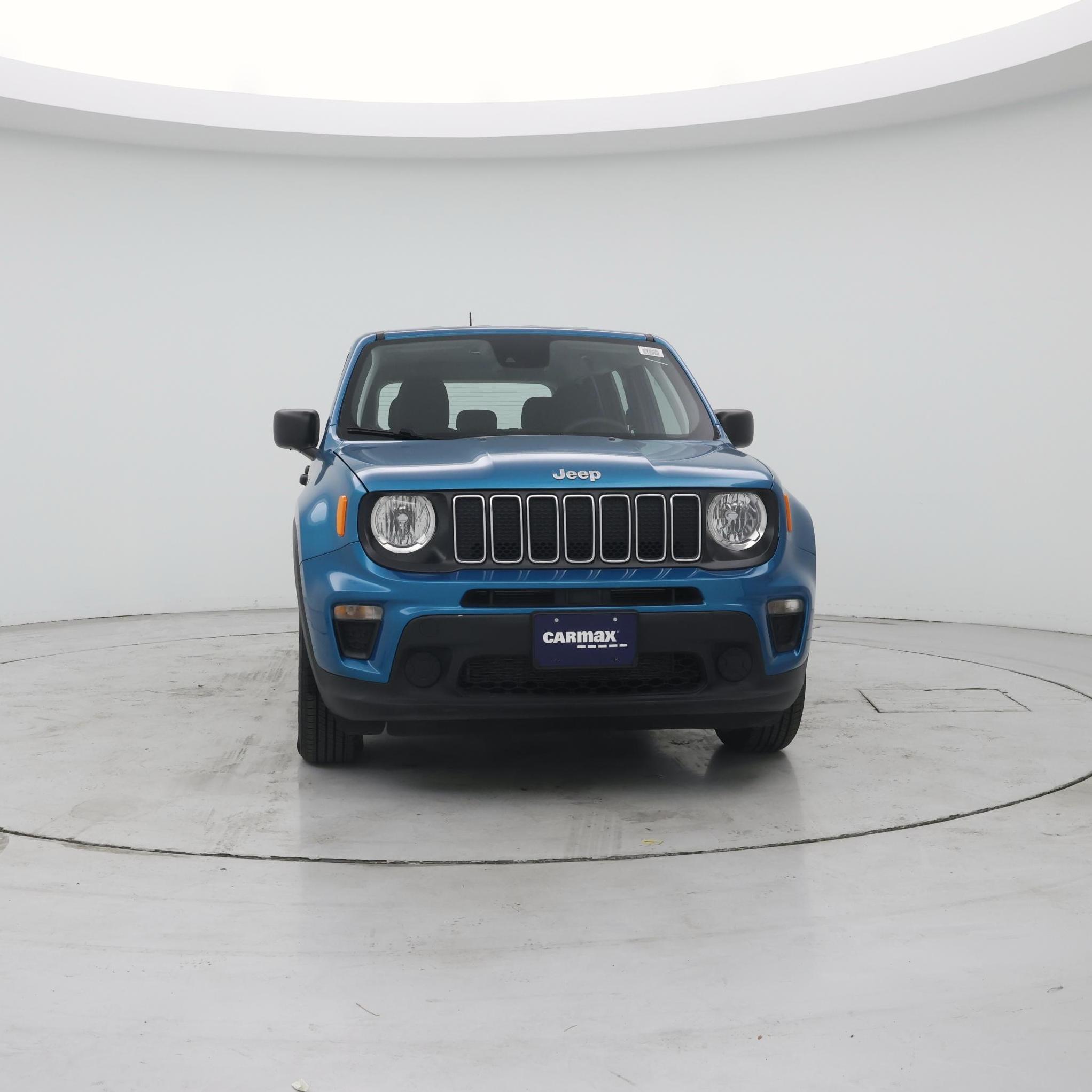 Thumbnail: 2021 Jeep Renegade - 5