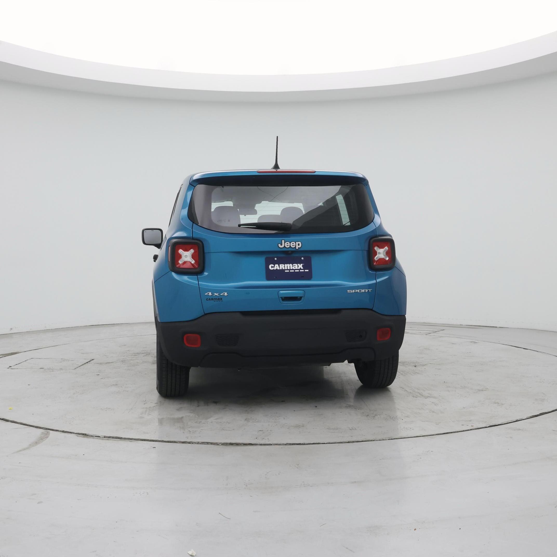 Thumbnail: 2021 Jeep Renegade - 6