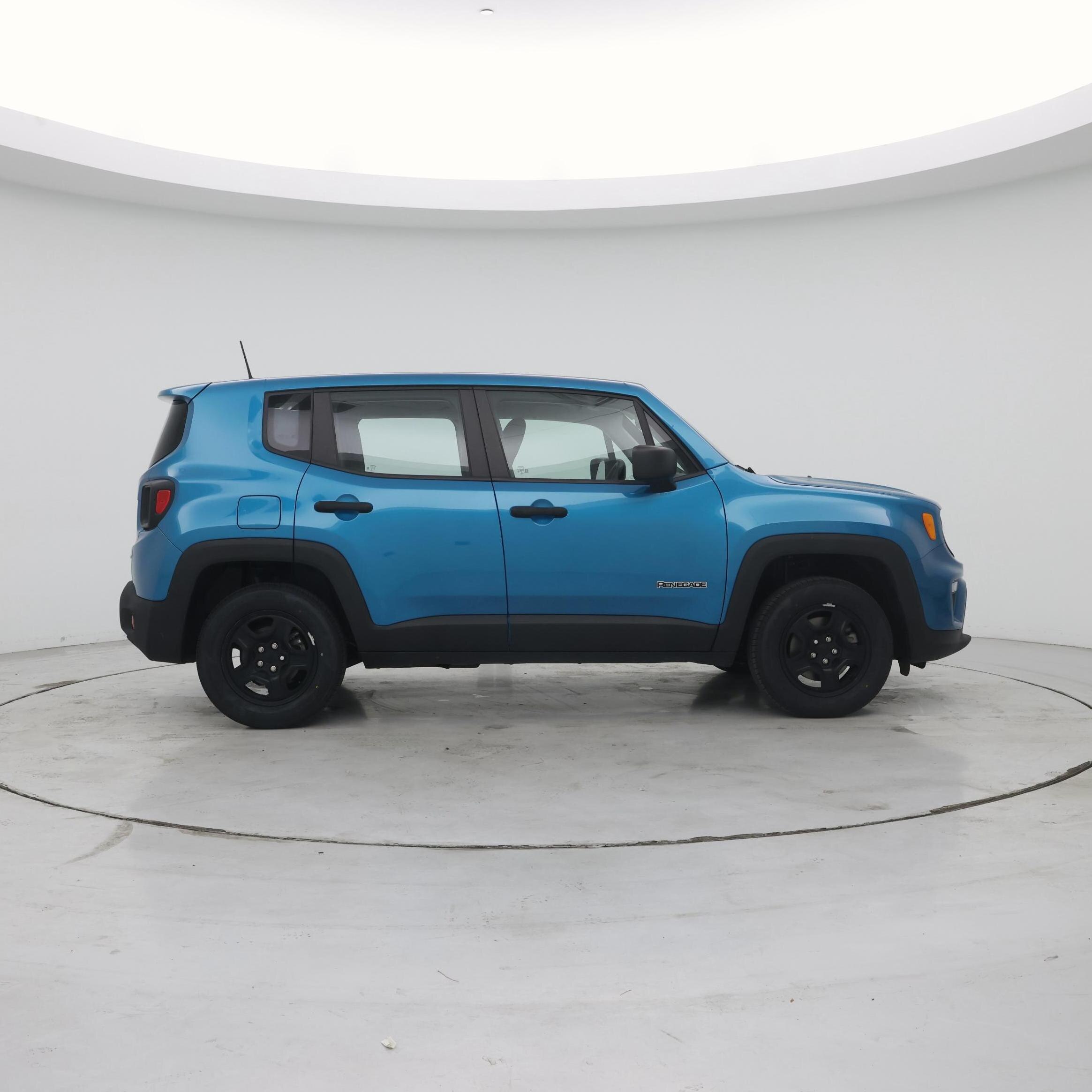 Thumbnail: 2021 Jeep Renegade - 7