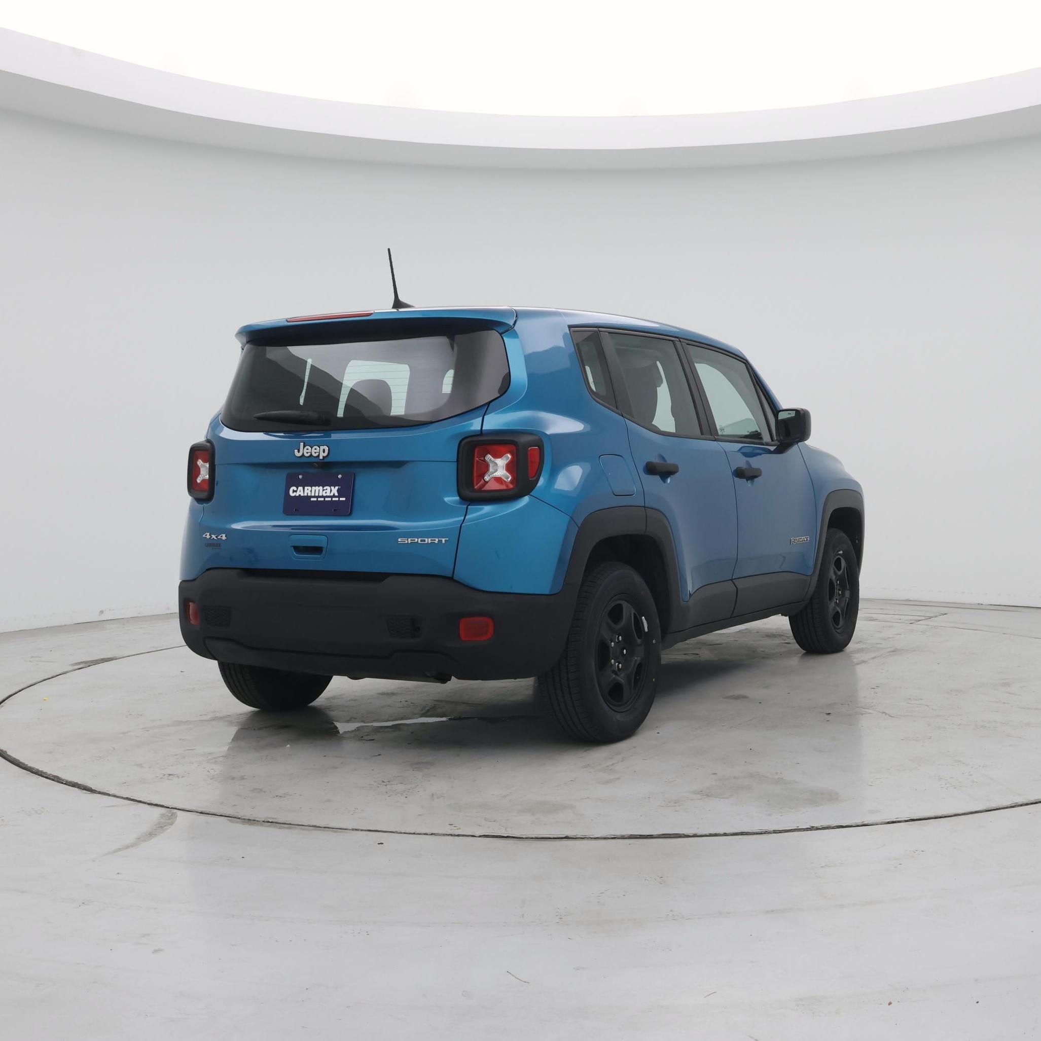 Thumbnail: 2021 Jeep Renegade - 8