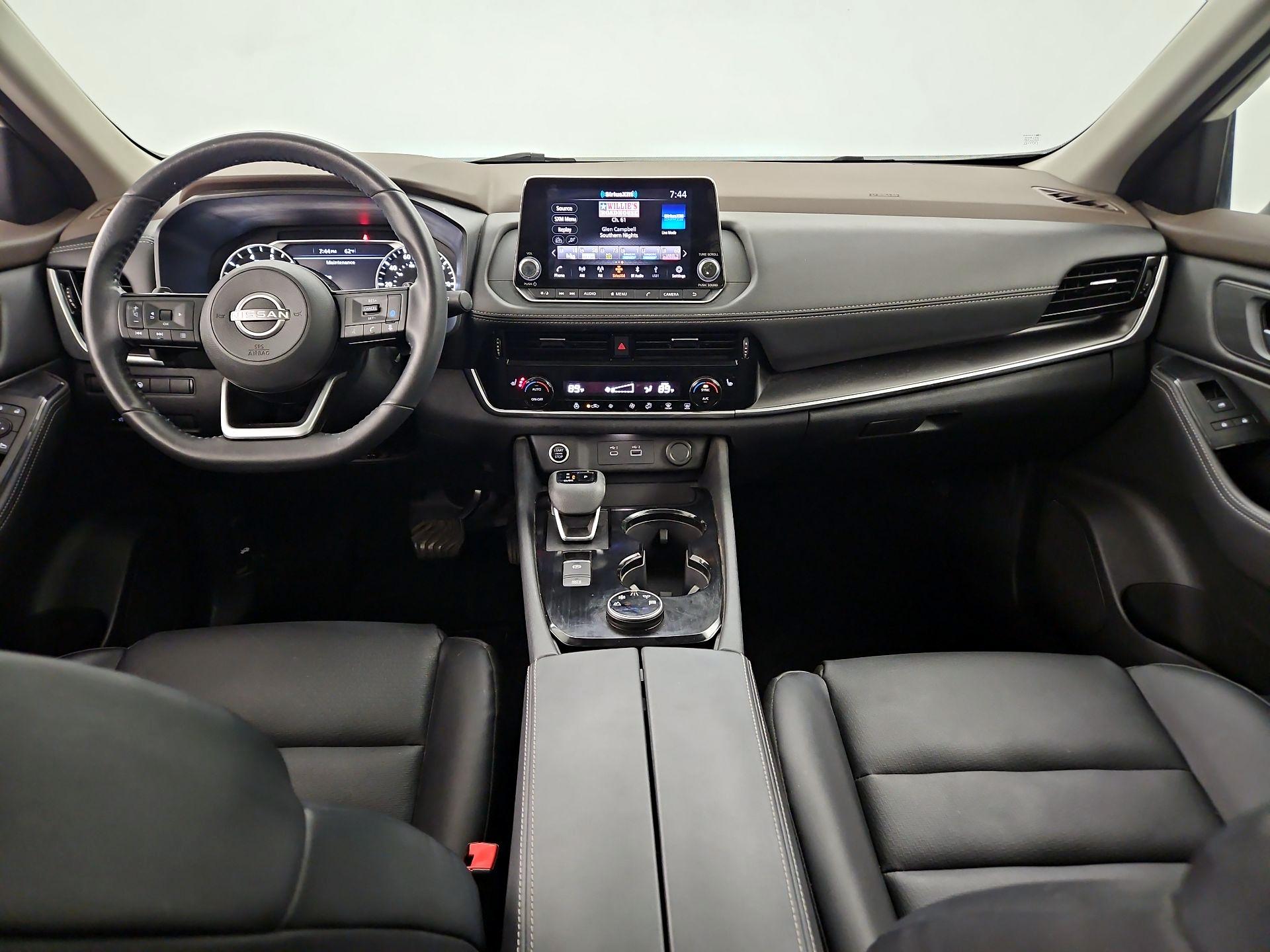 Thumbnail: 2022 Nissan Rogue - 9