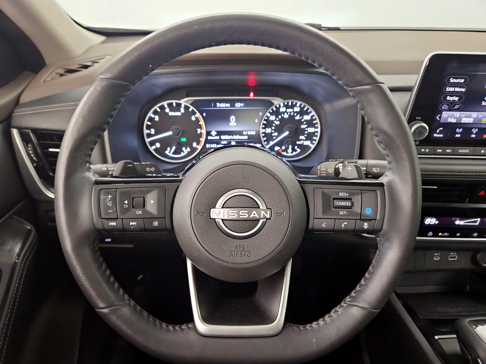 Thumbnail: 2022 Nissan Rogue - 10