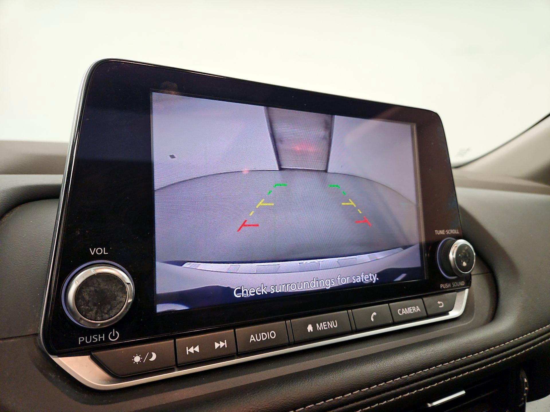 Thumbnail: 2022 Nissan Rogue - 14