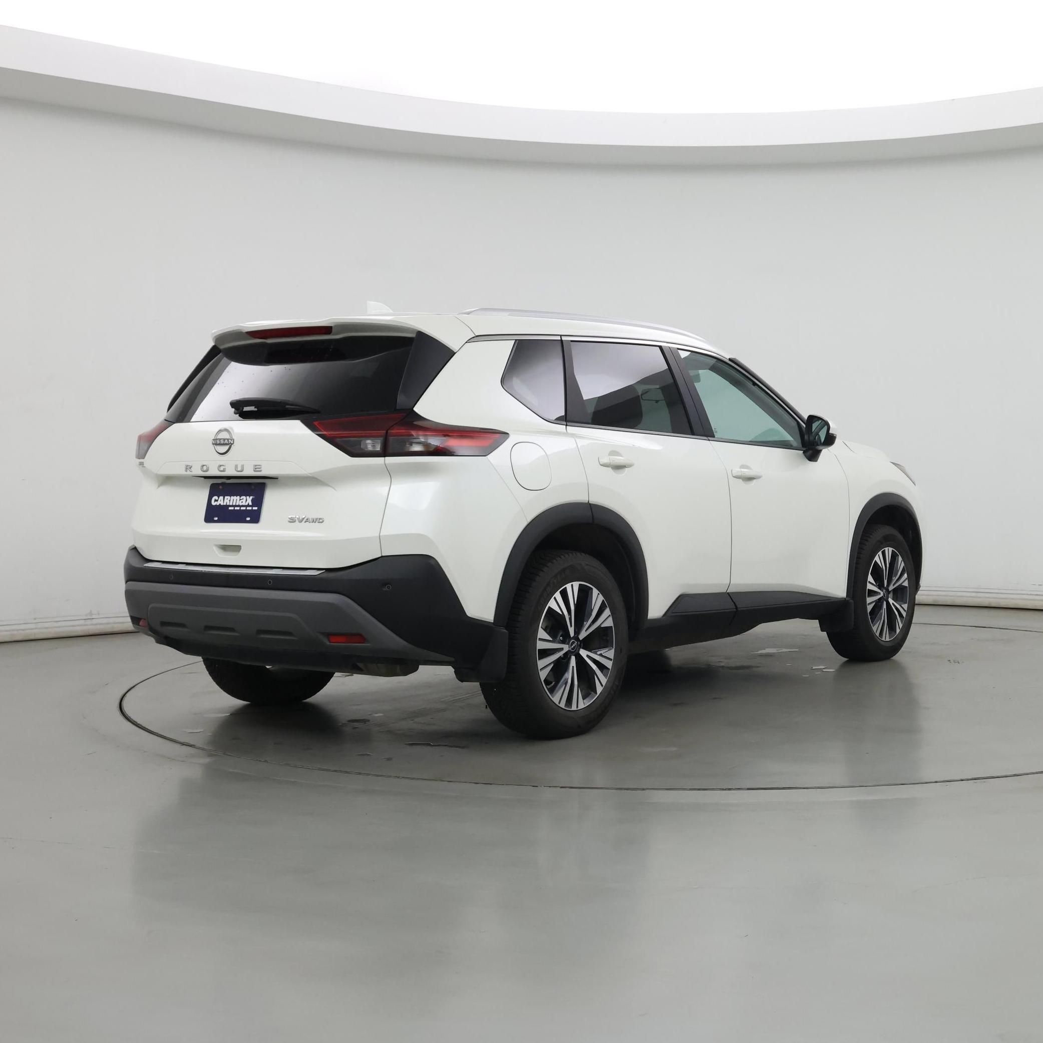 Thumbnail: 2022 Nissan Rogue - 8