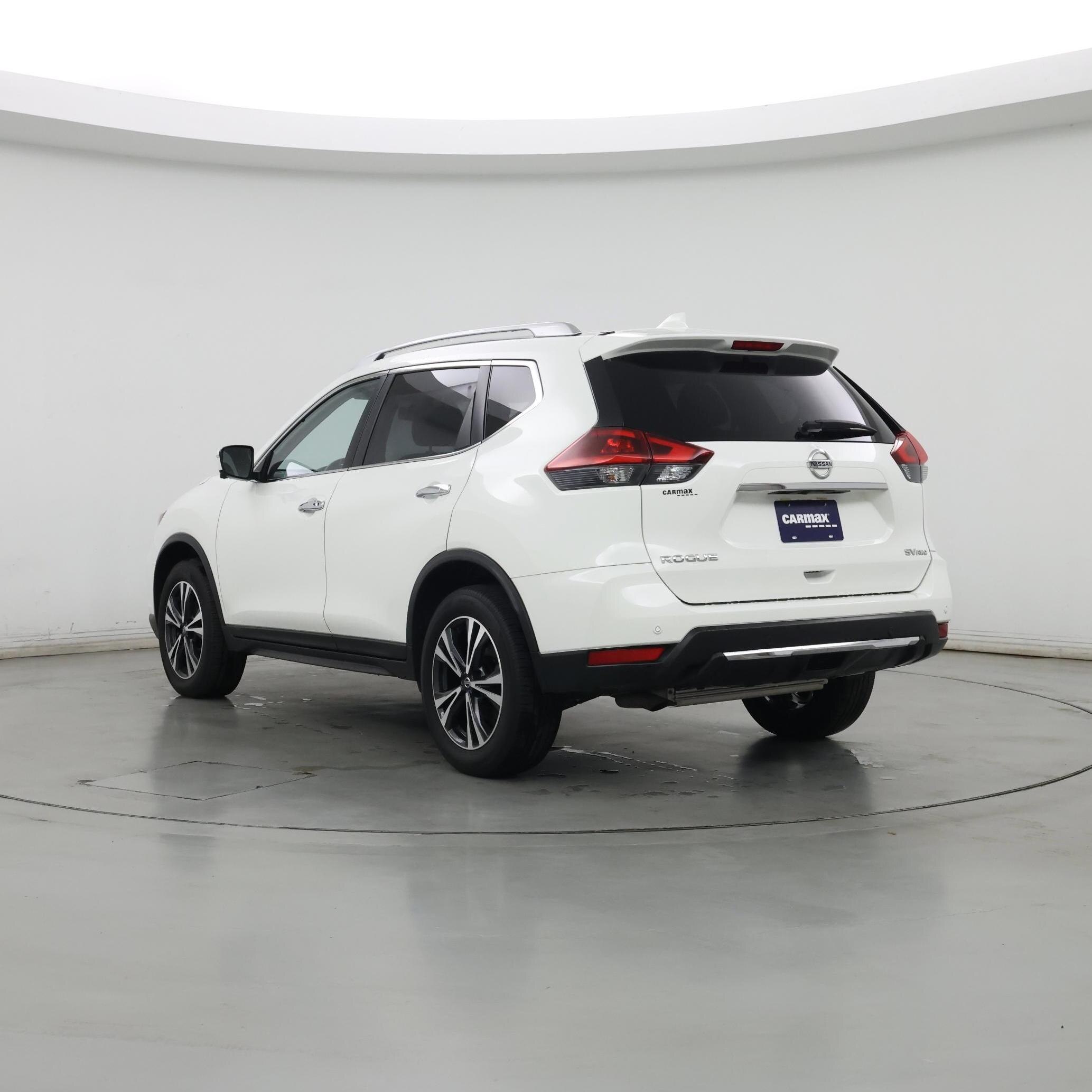 Thumbnail: 2020 Nissan Rogue - 2