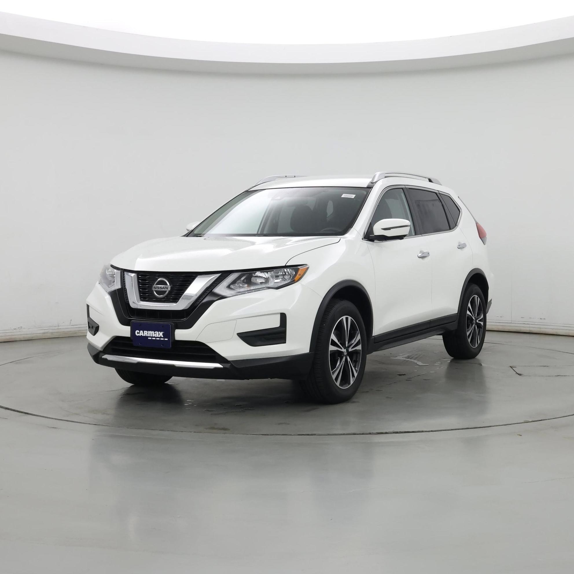 Thumbnail: 2020 Nissan Rogue - 4