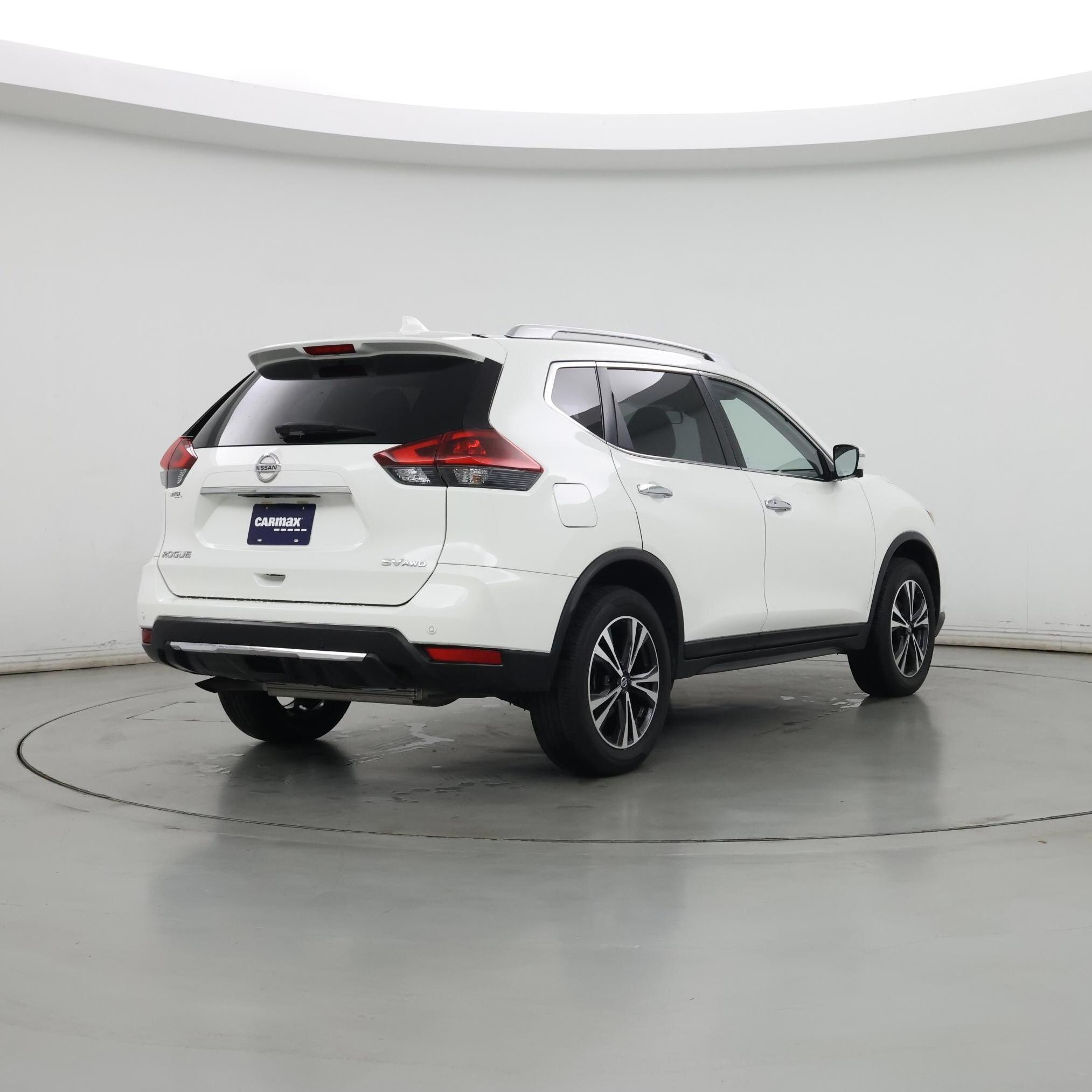 Thumbnail: 2020 Nissan Rogue - 8
