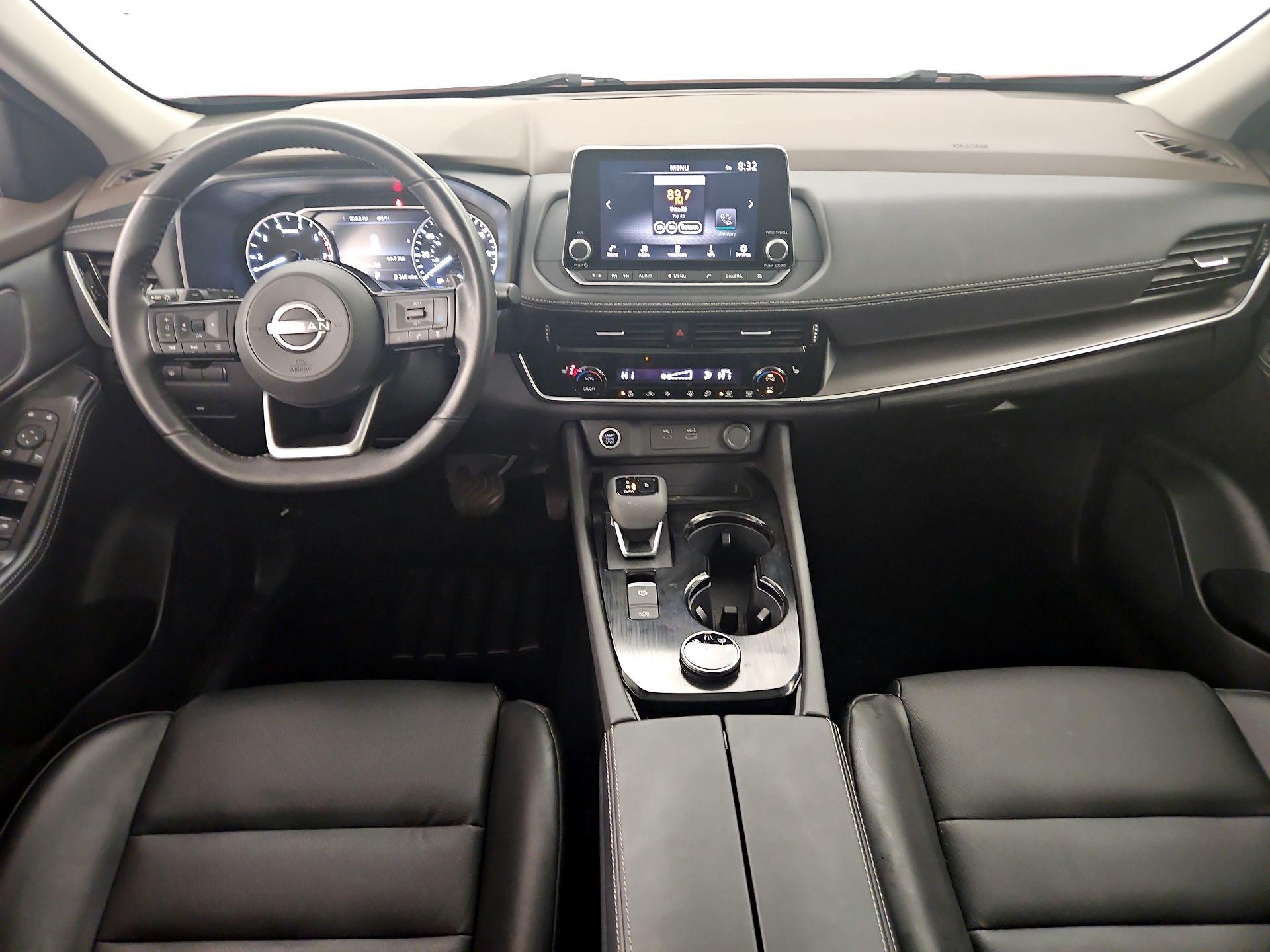 Thumbnail: 2023 Nissan Rogue - 9