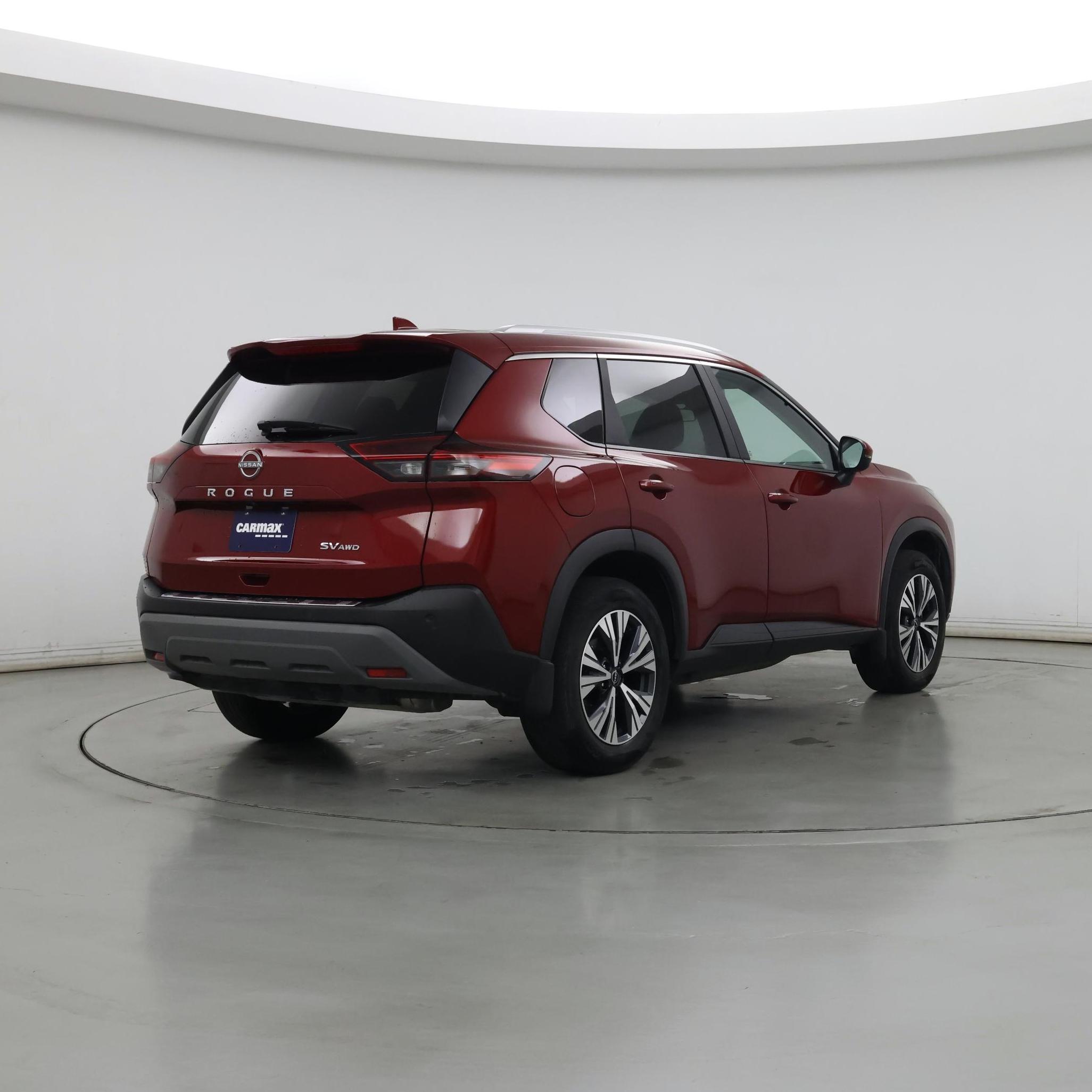 Thumbnail: 2023 Nissan Rogue - 8