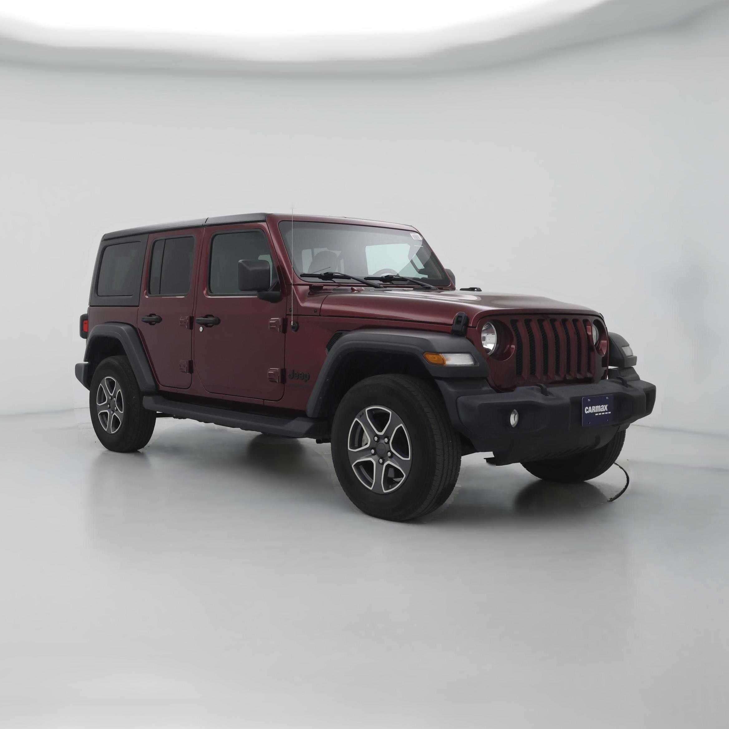 Thumbnail: 2022 Jeep Wrangler - 1