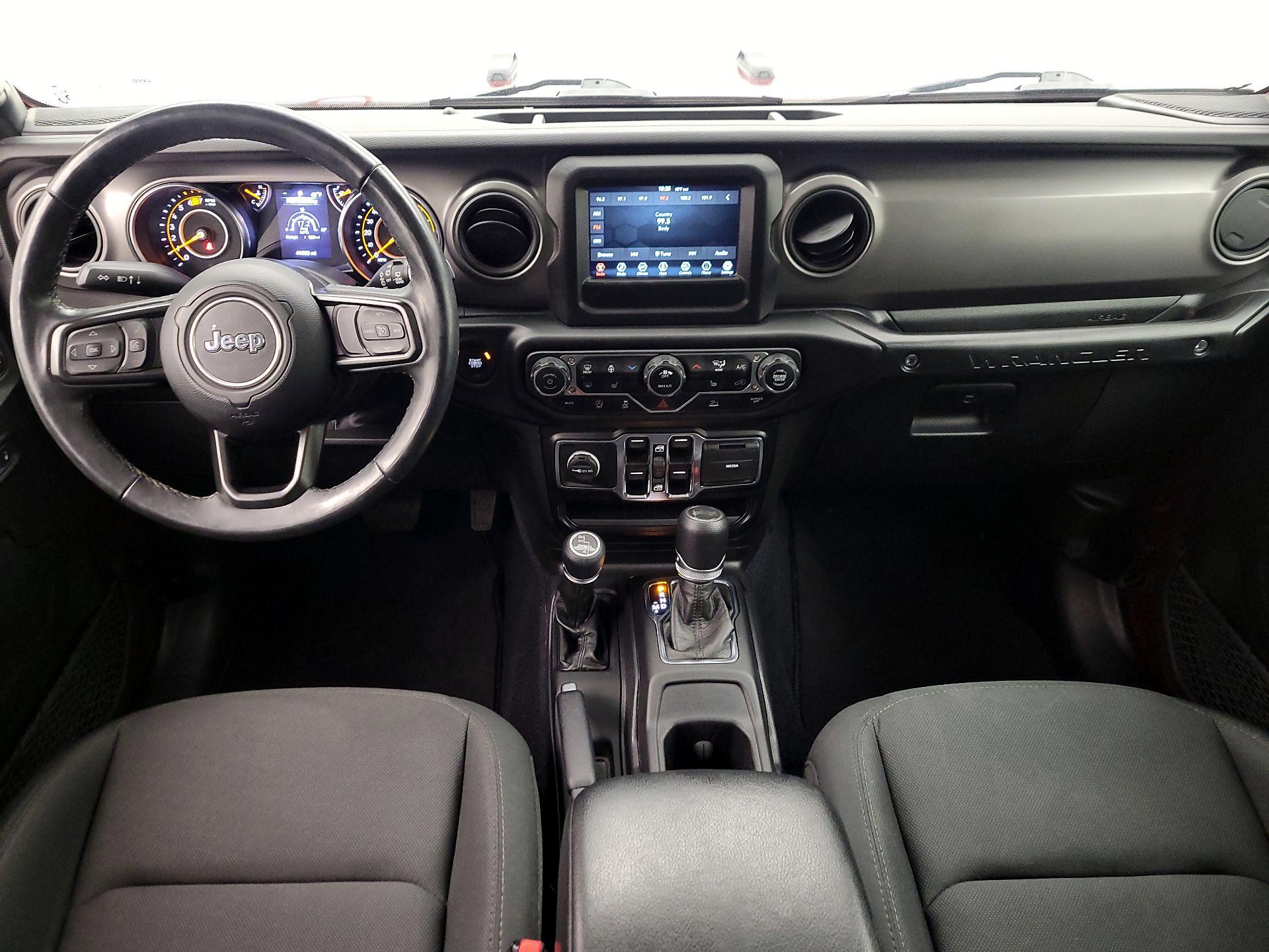 Thumbnail: 2022 Jeep Wrangler - 9