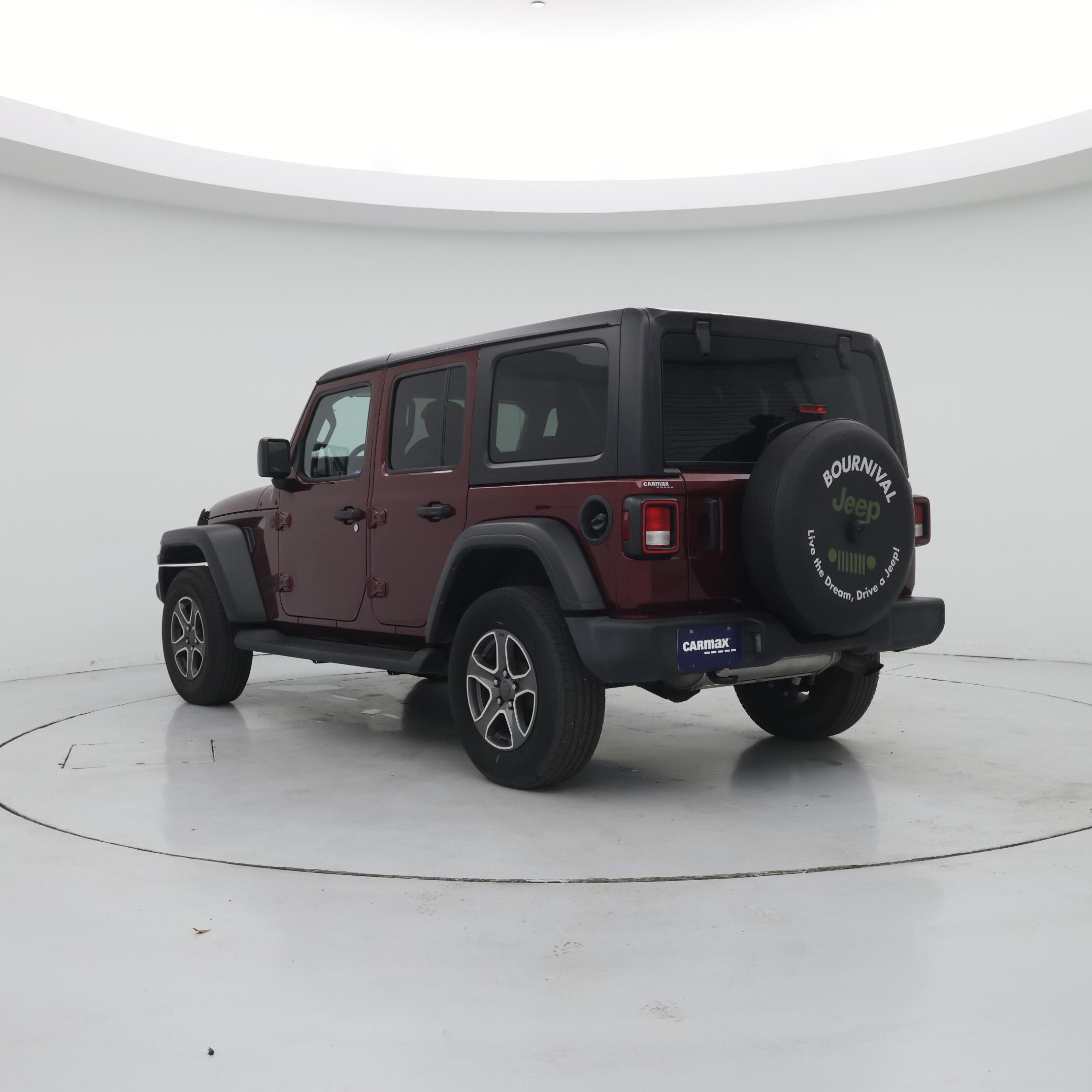 Thumbnail: 2022 Jeep Wrangler - 2