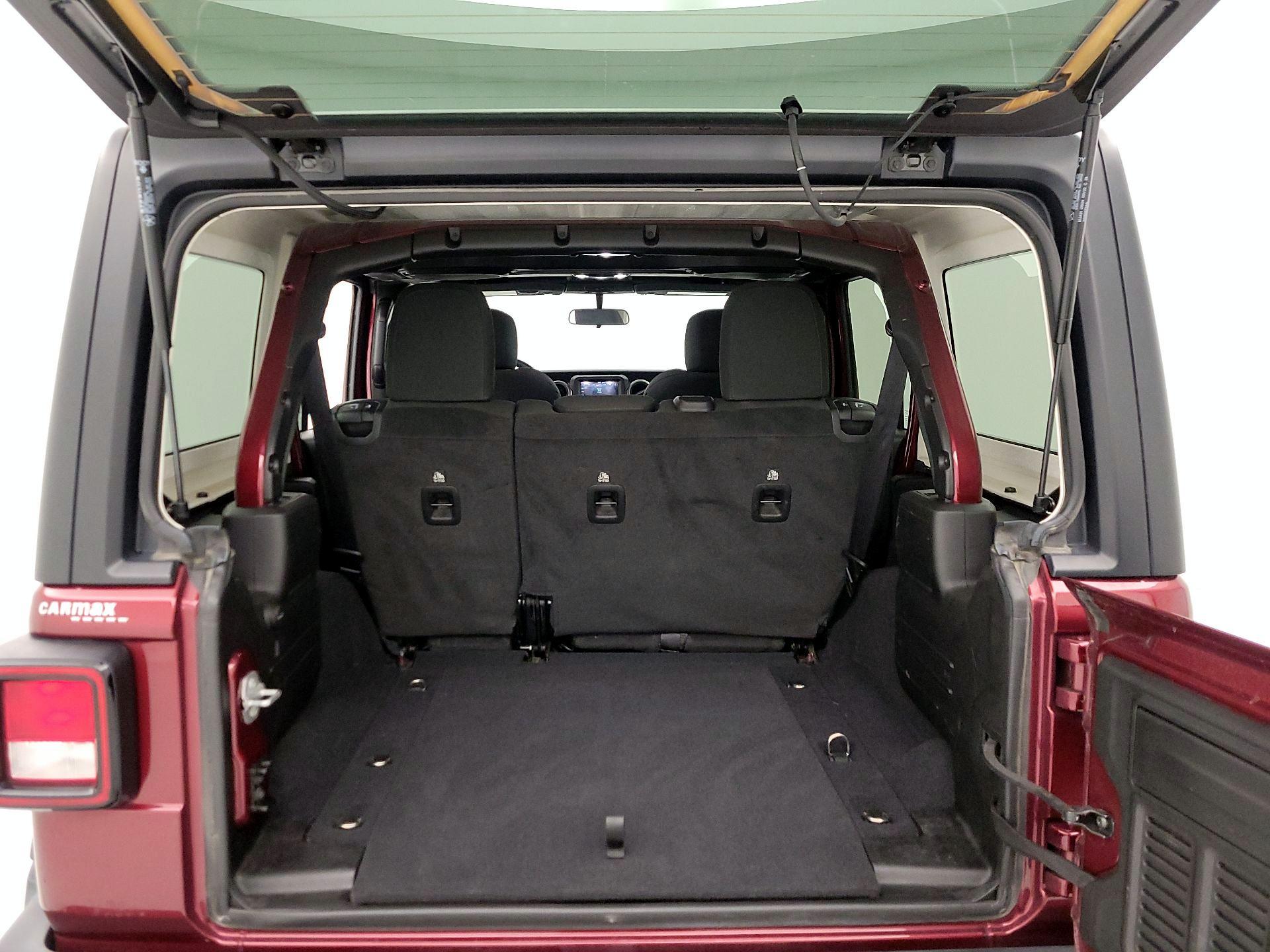 Thumbnail: 2022 Jeep Wrangler - 20