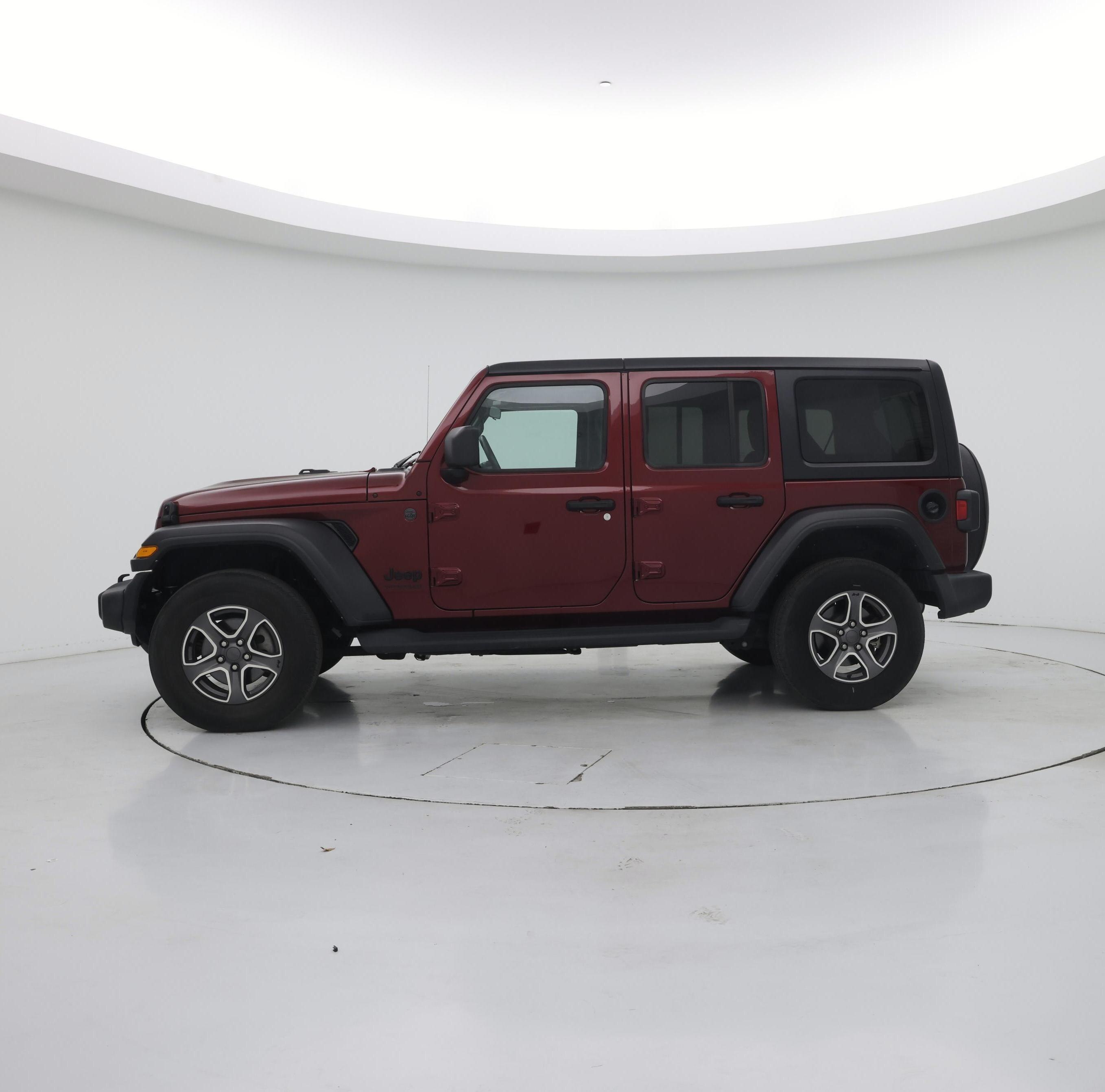 Thumbnail: 2022 Jeep Wrangler - 3