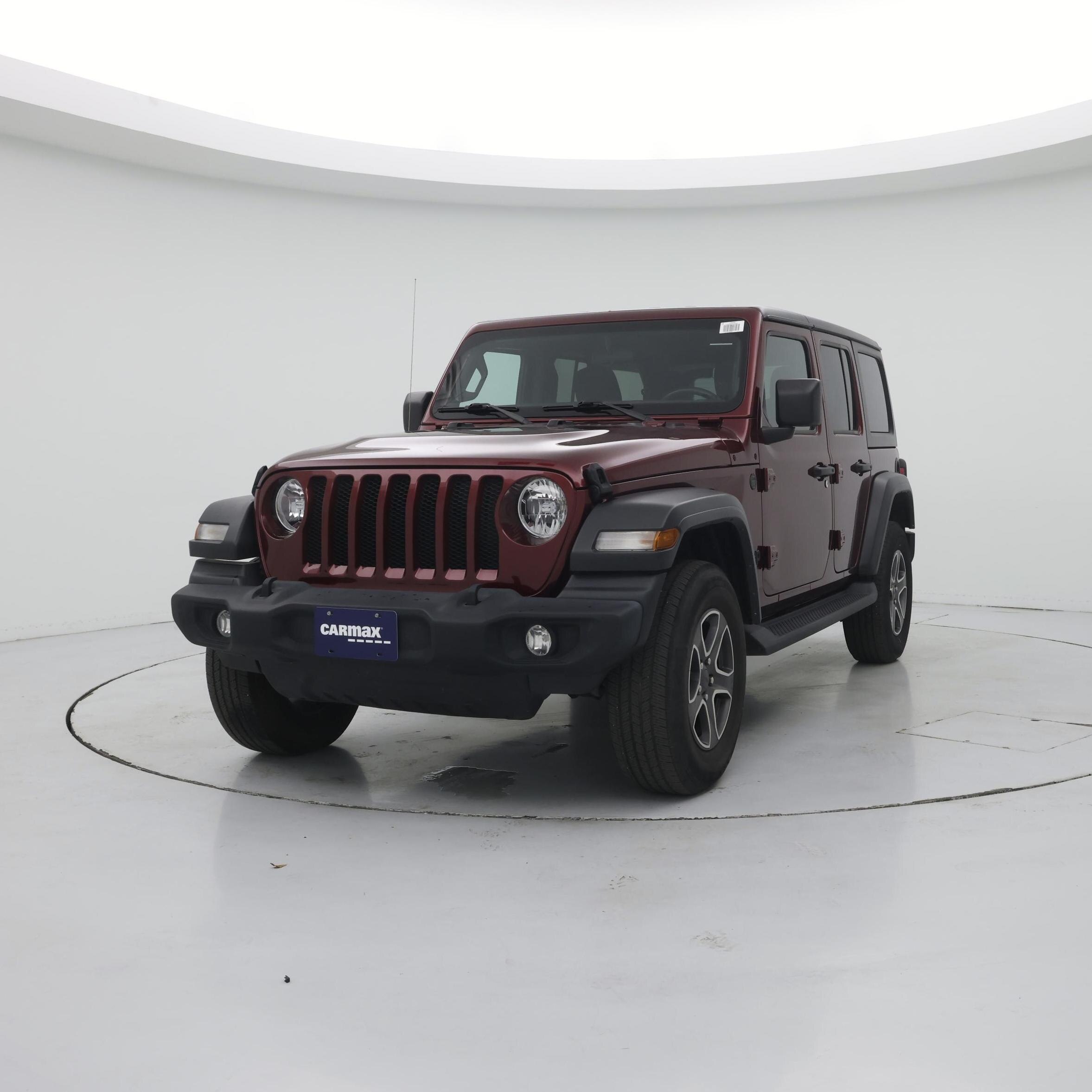 Thumbnail: 2022 Jeep Wrangler - 4