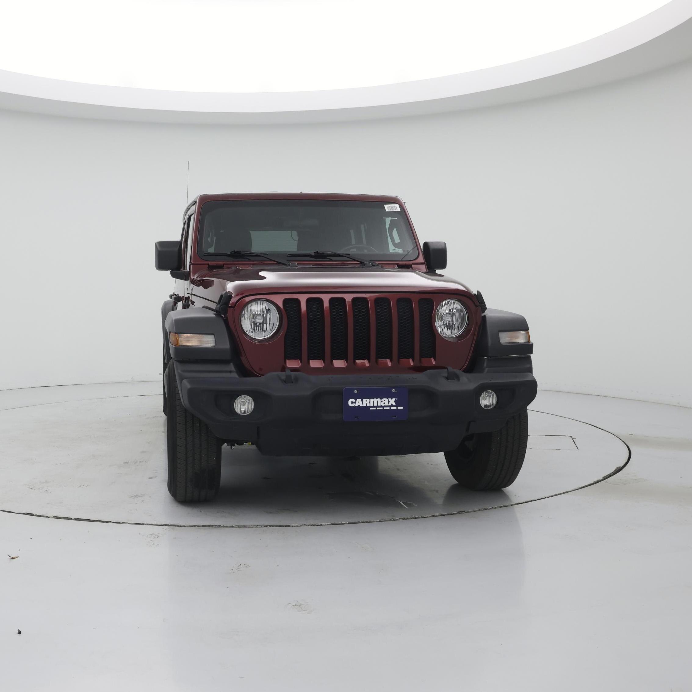 Thumbnail: 2022 Jeep Wrangler - 5