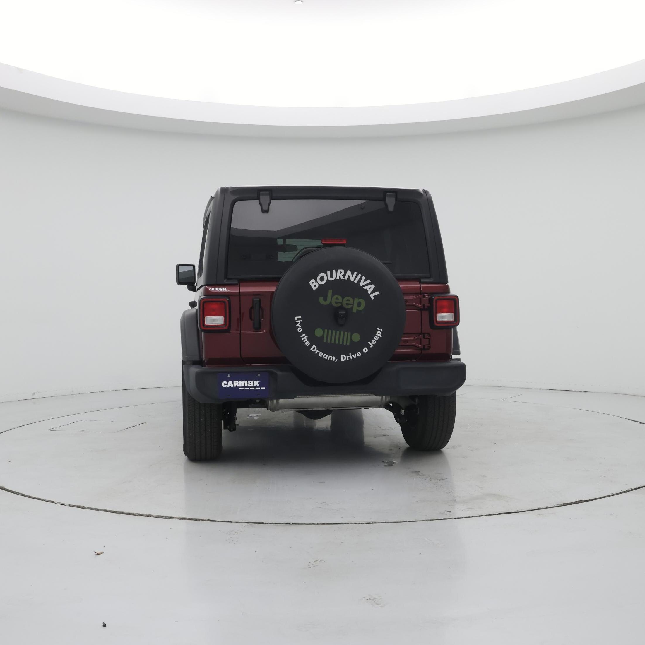 Thumbnail: 2022 Jeep Wrangler - 6