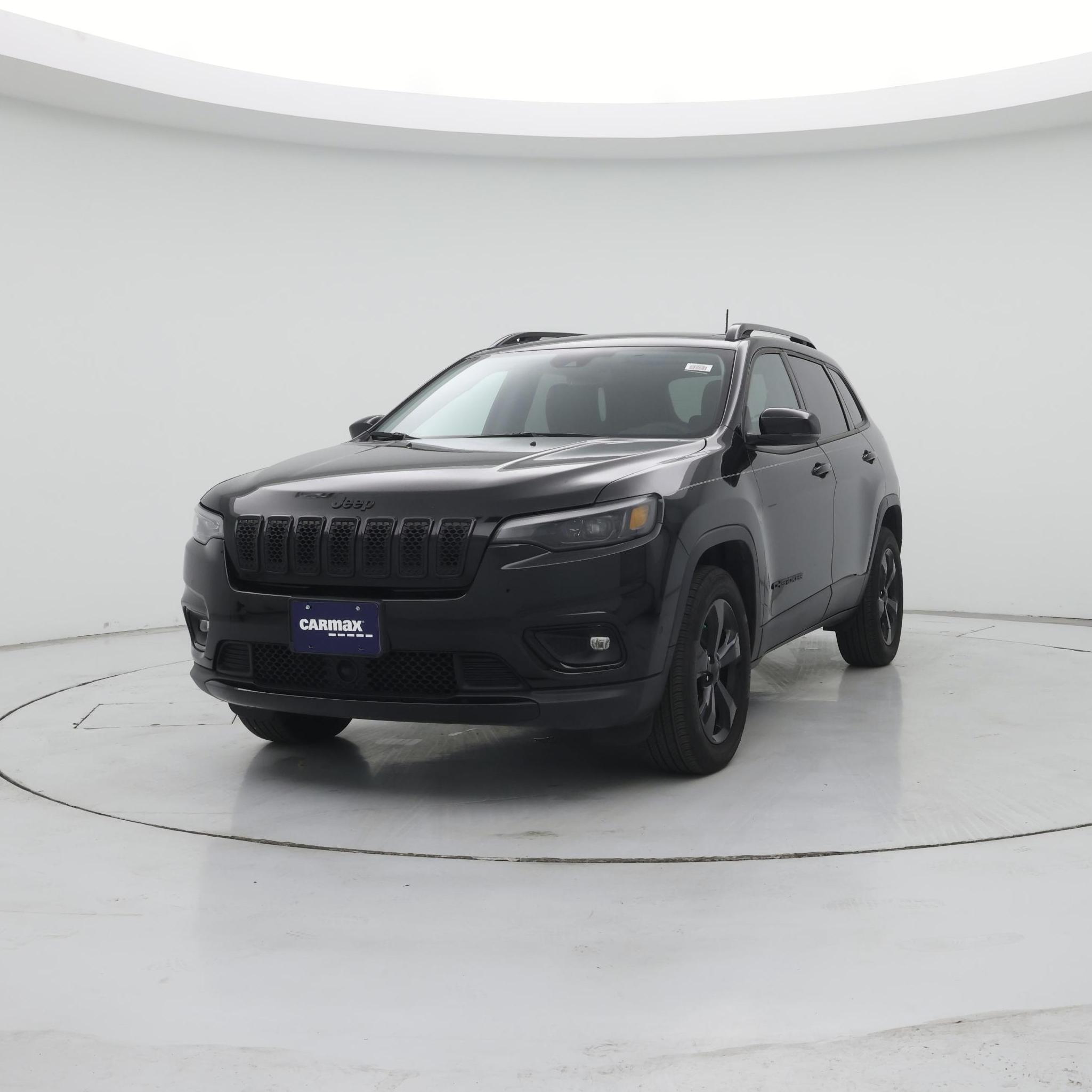 Thumbnail: 2023 Jeep Cherokee - 4