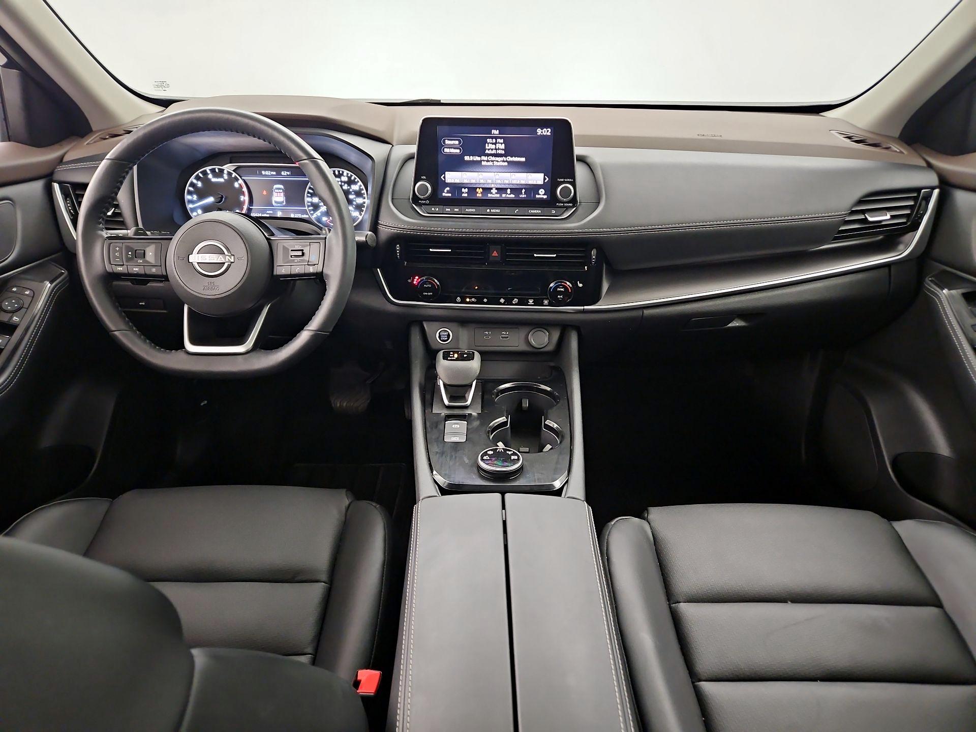 Thumbnail: 2023 Nissan Rogue - 9