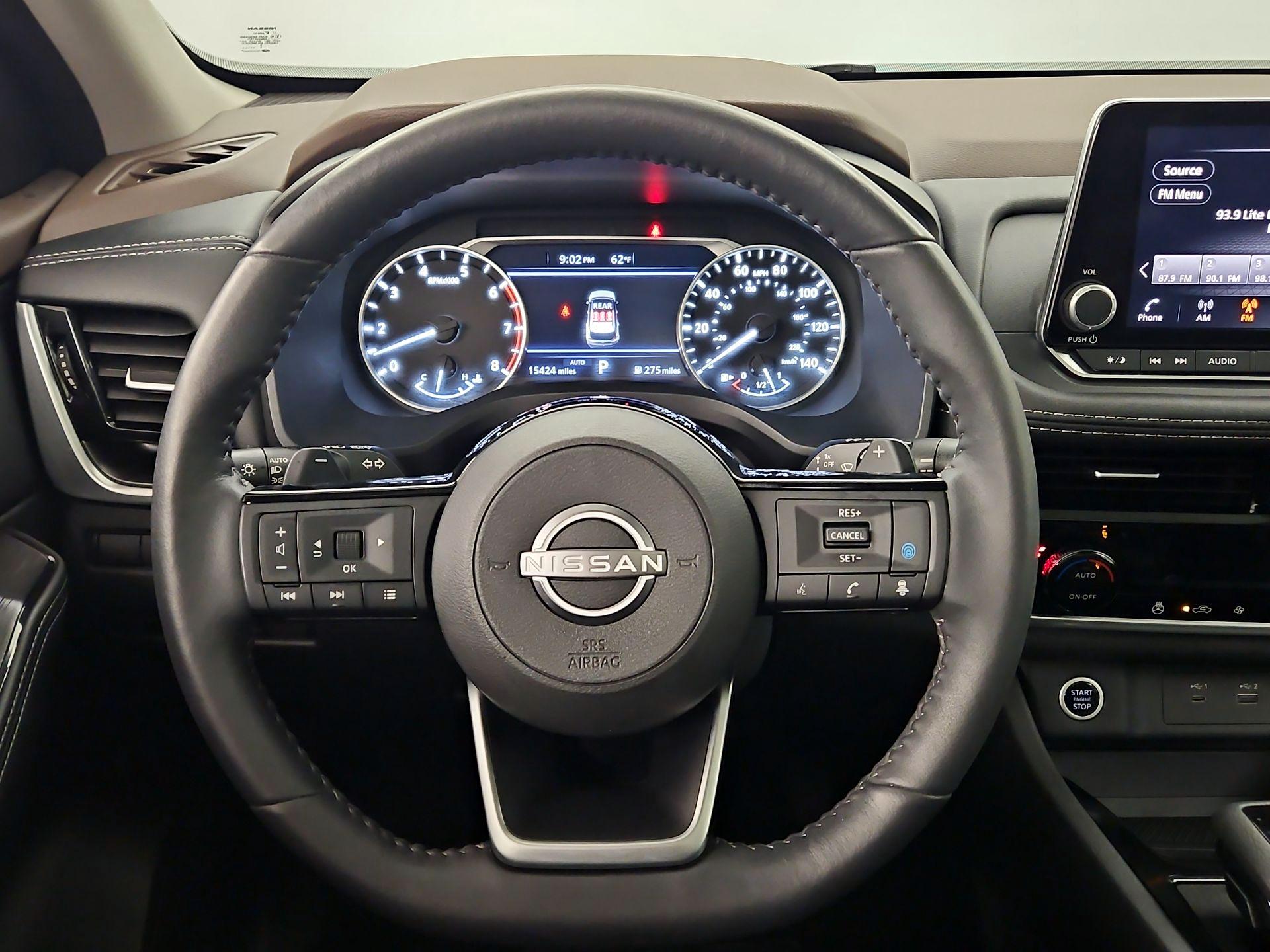 Thumbnail: 2023 Nissan Rogue - 10