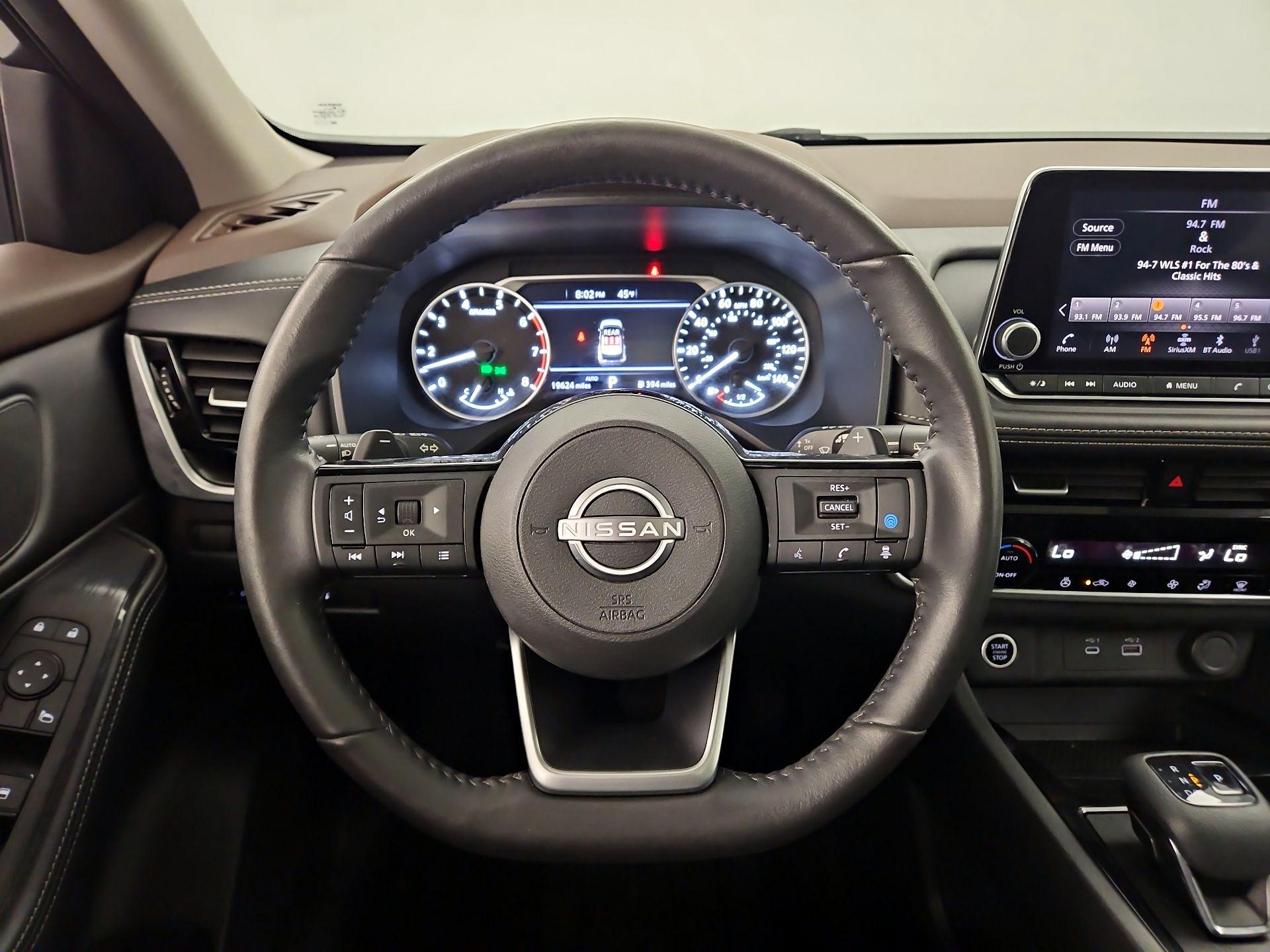 Thumbnail: 2023 Nissan Rogue - 10