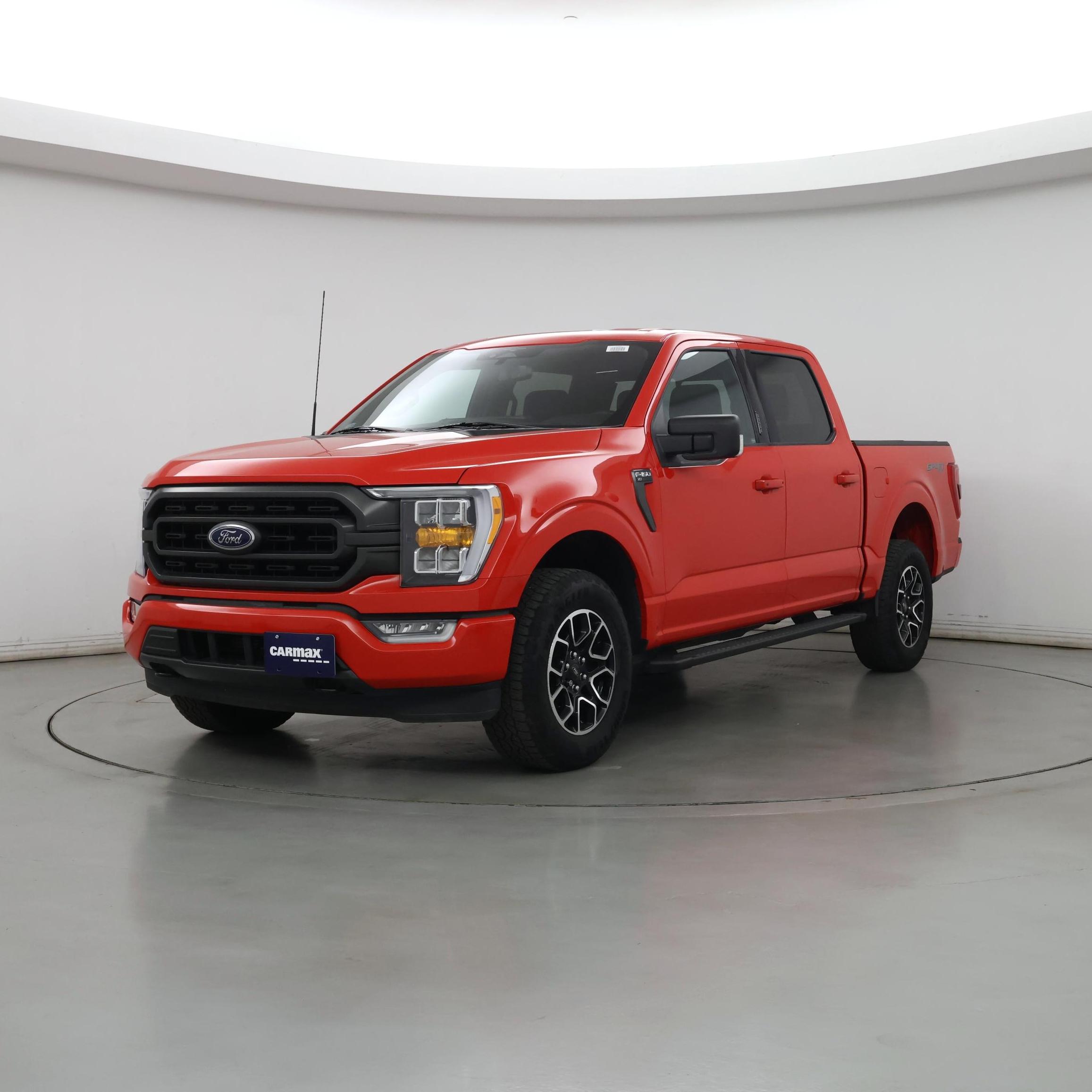 Thumbnail: 2023 Ford F-150 - 4
