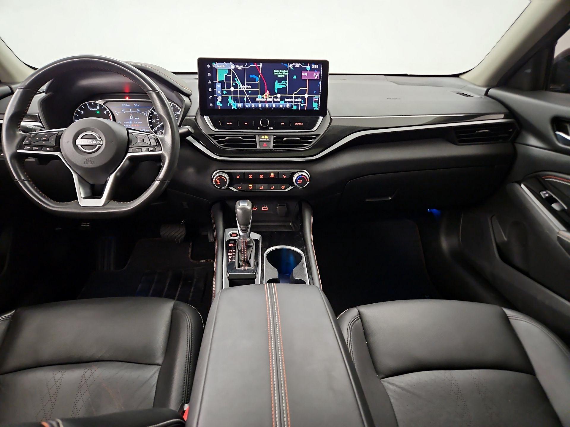 Thumbnail: 2023 Nissan Altima - 9