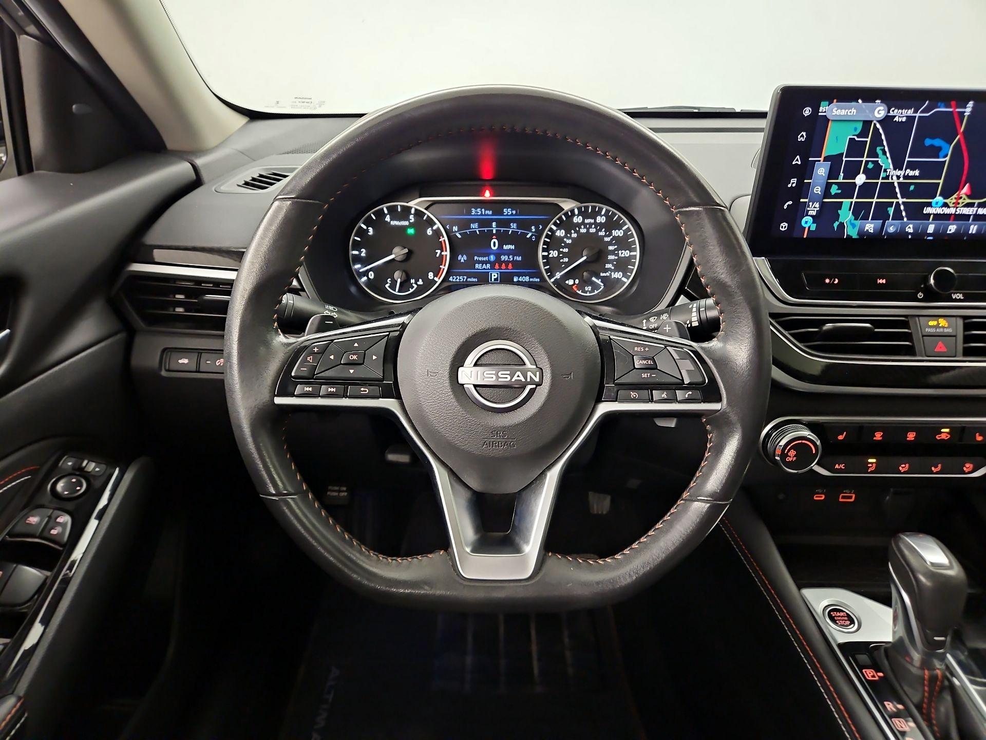 Thumbnail: 2023 Nissan Altima - 10