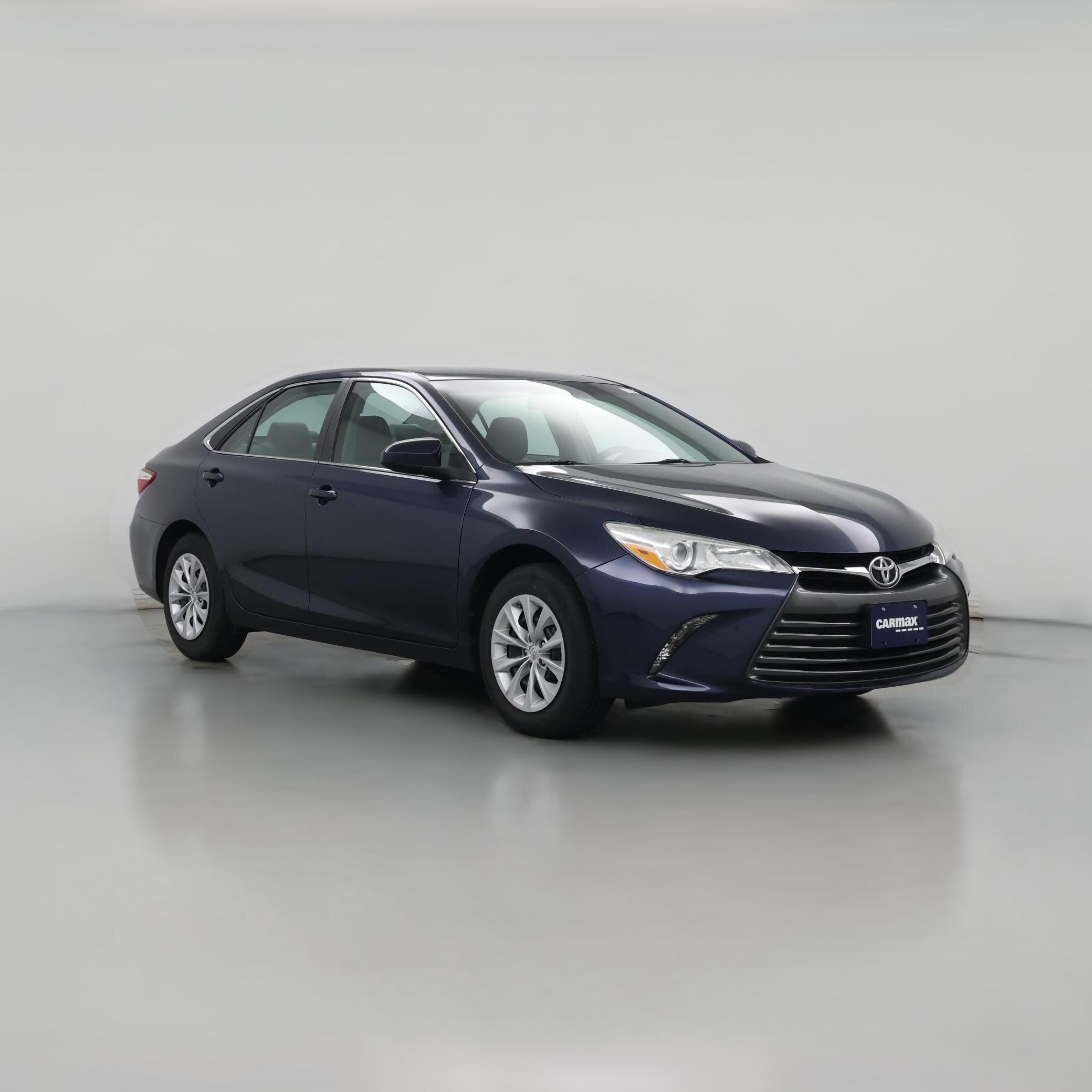 Thumbnail: 2017 Toyota Camry - 1