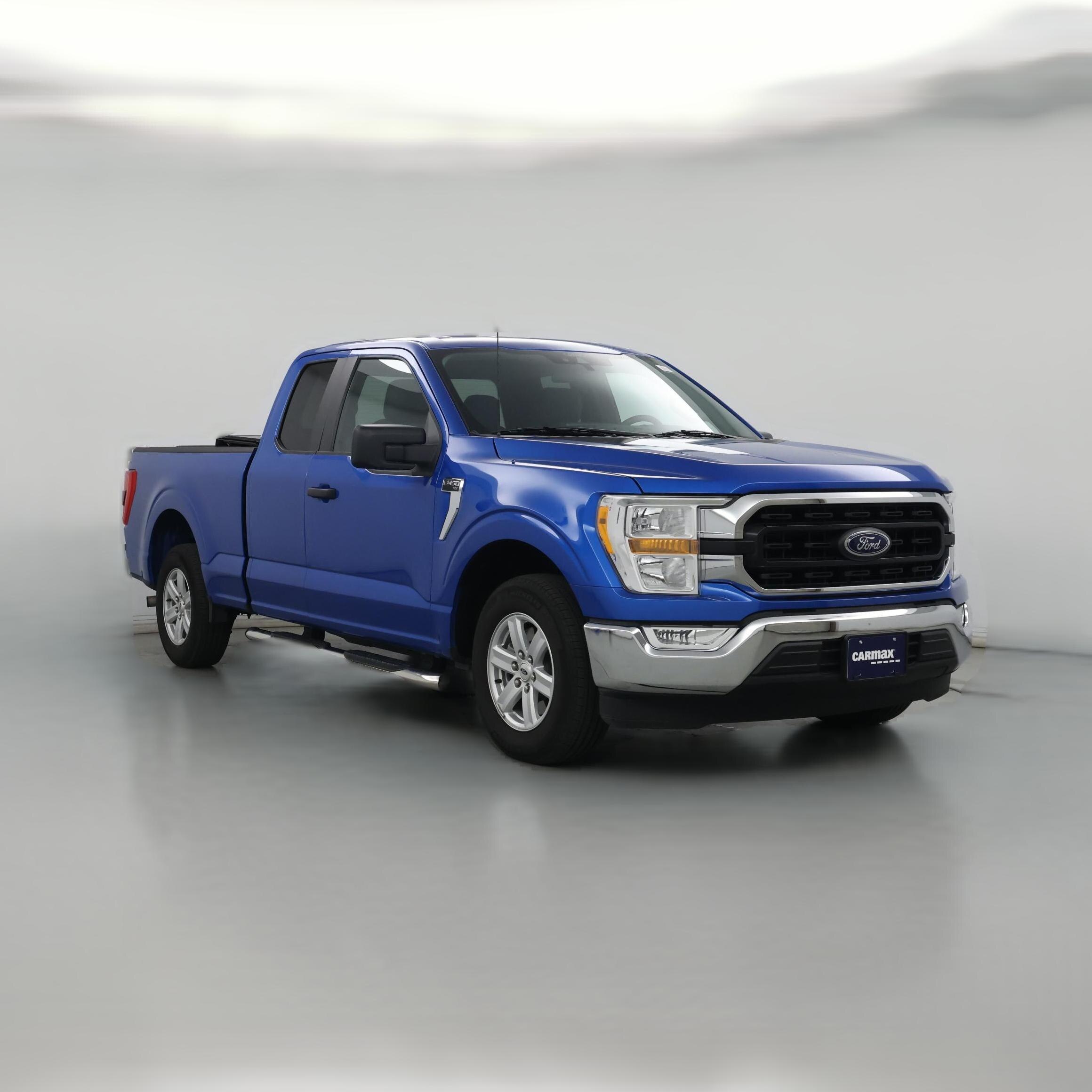 Thumbnail: 2021 Ford F-150 - 1