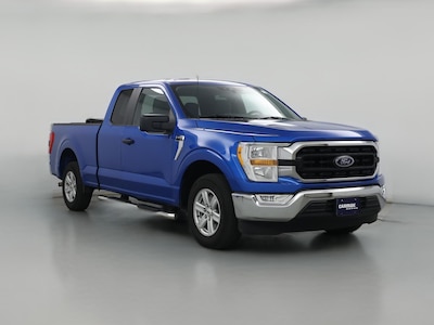 2021 Ford F150 XL