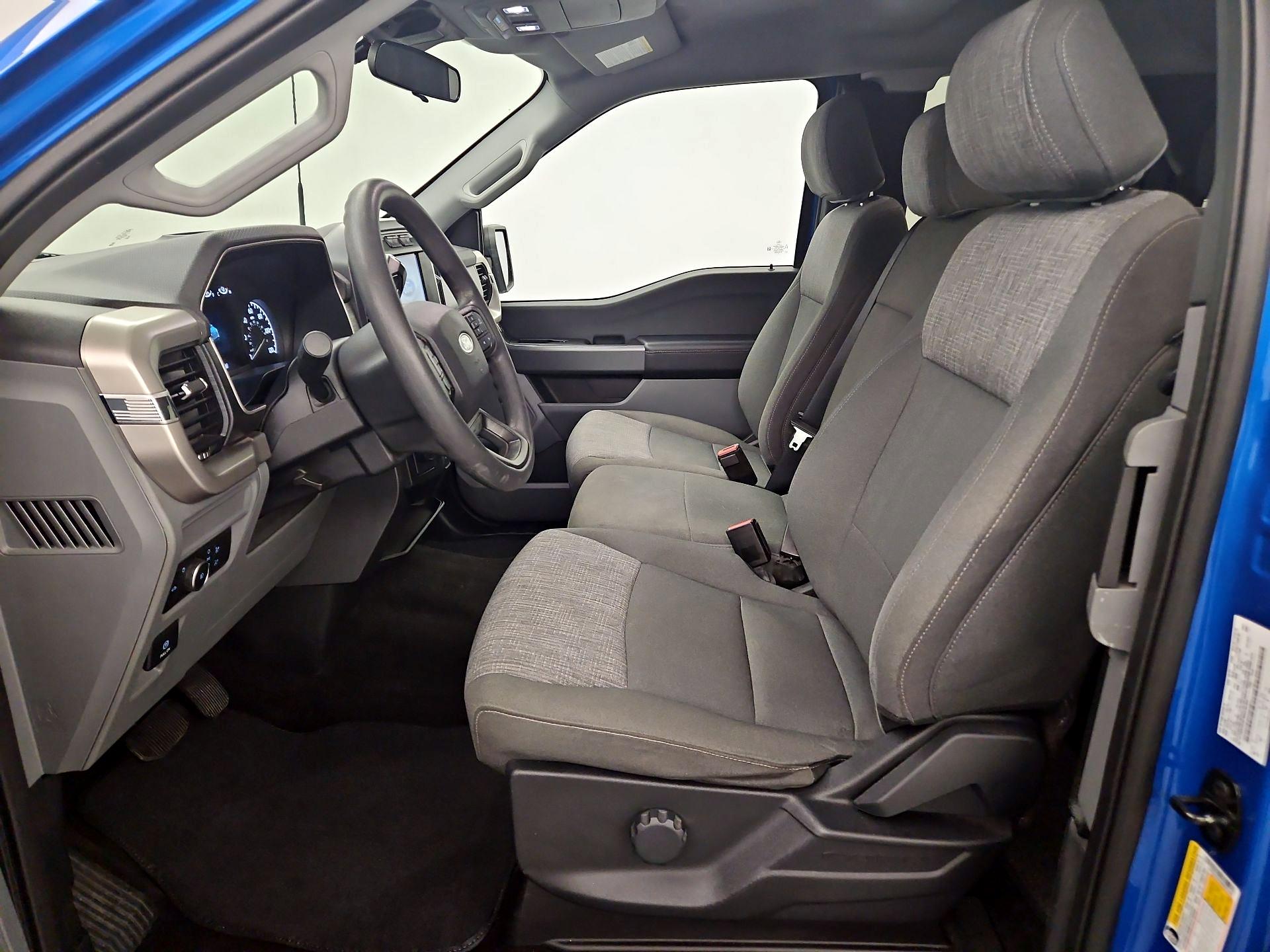 Thumbnail: 2021 Ford F-150 - 11